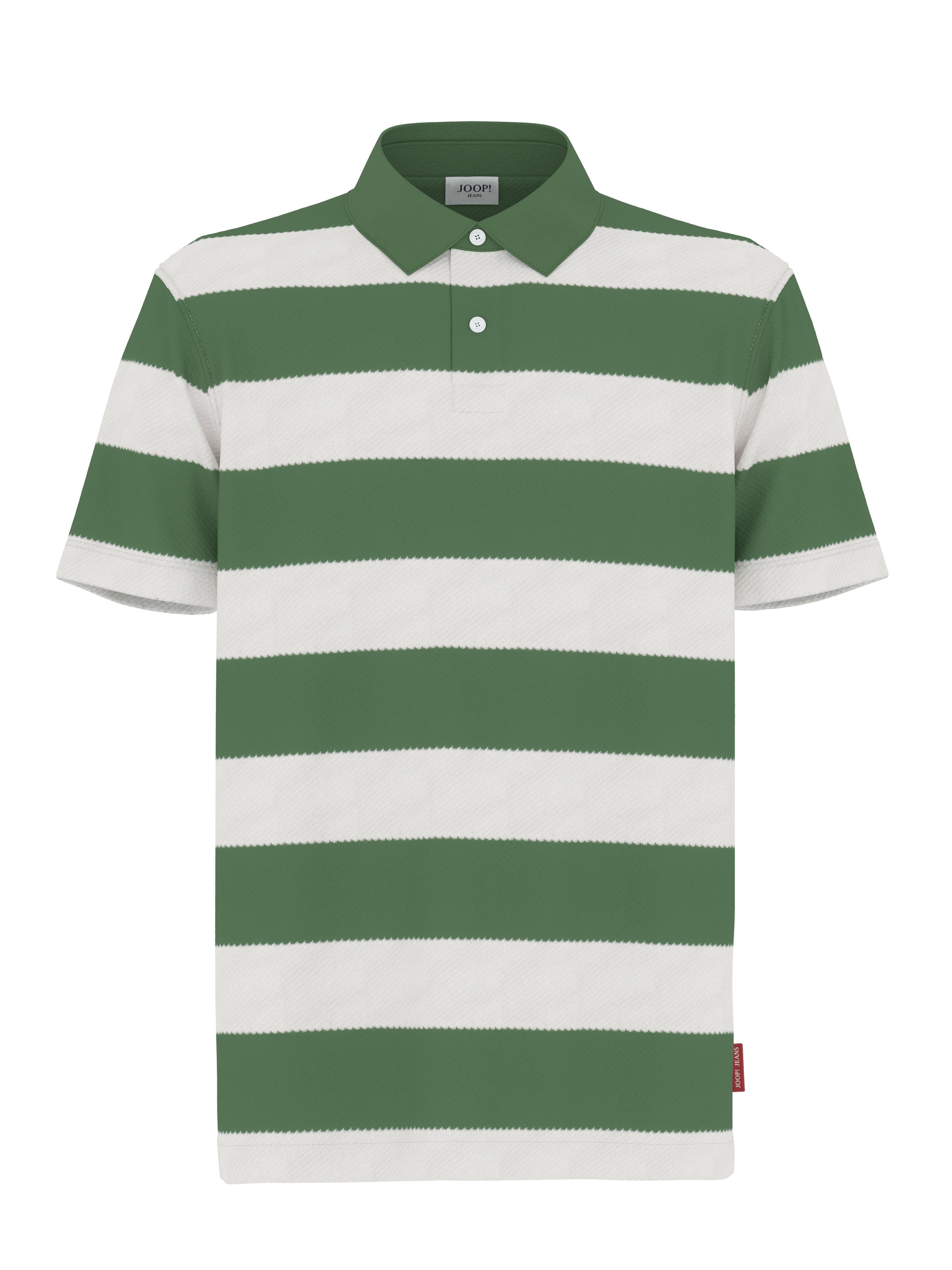 Joop Jeans Poloshirt "Ingo" mit Blockstreifen günstig online kaufen