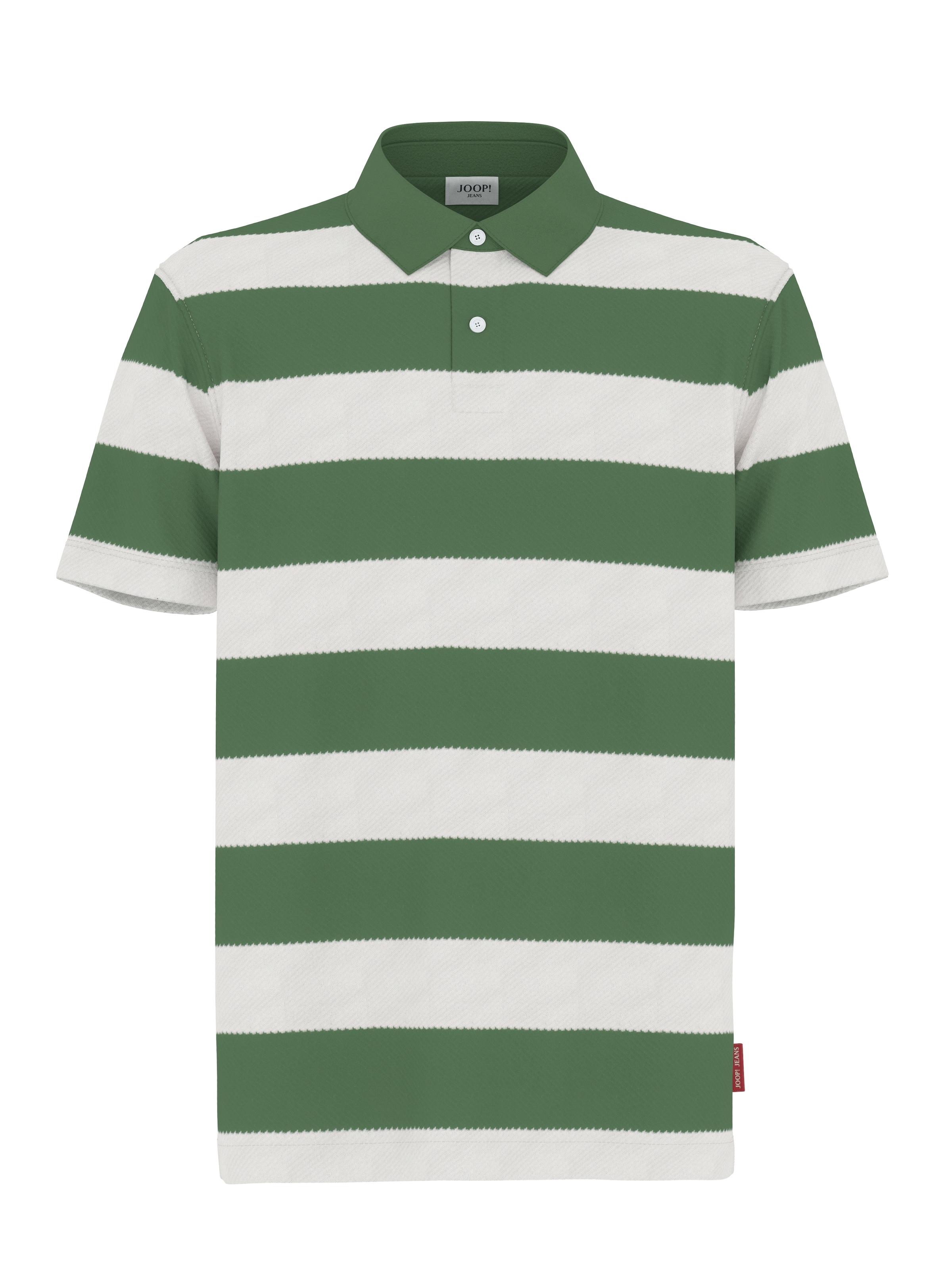 Joop Jeans Poloshirt "Ingo", Mit kurzer Knopfleiste und Polokragen günstig online kaufen