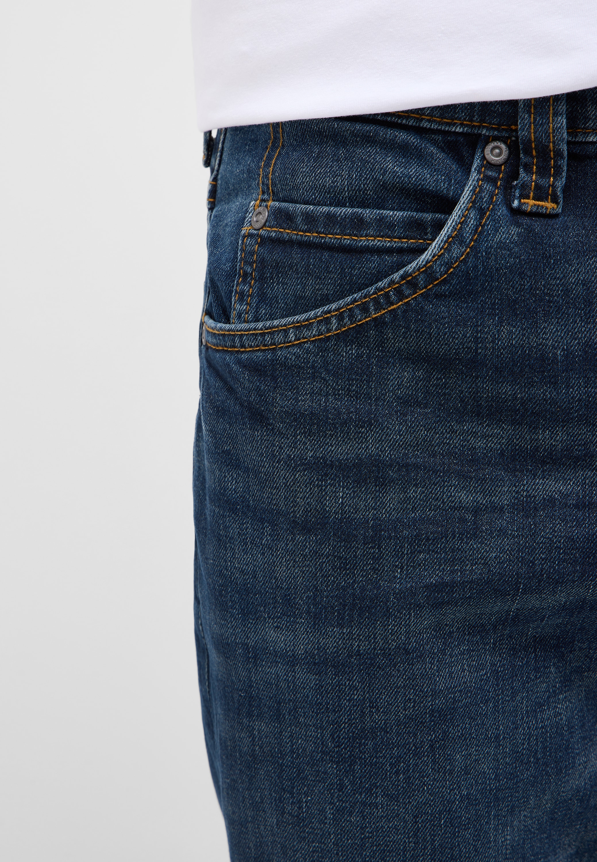 MUSTANG Straight-Jeans »Herren Style Tramper Straight«
