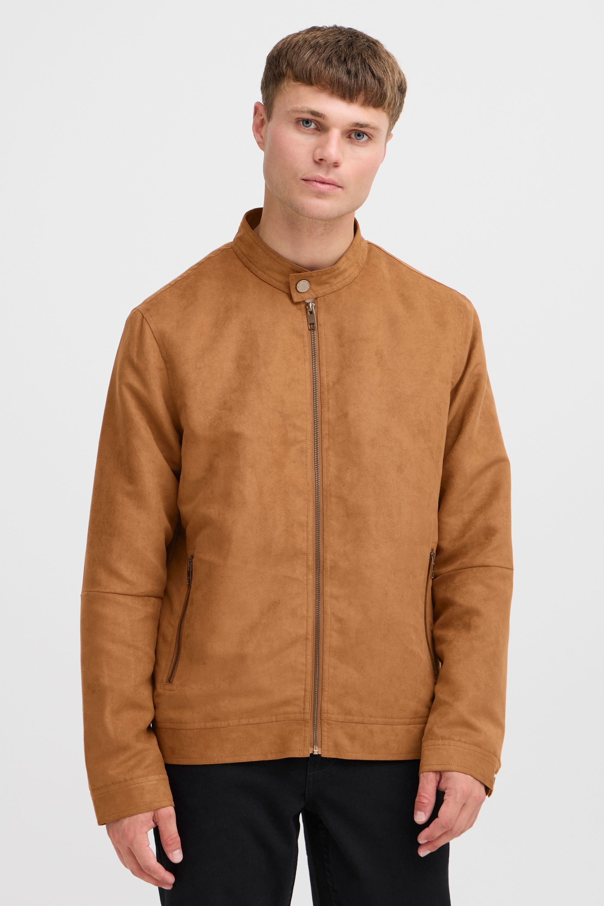!Solid Lederjacke »Lederjacke SDVAMOSA«