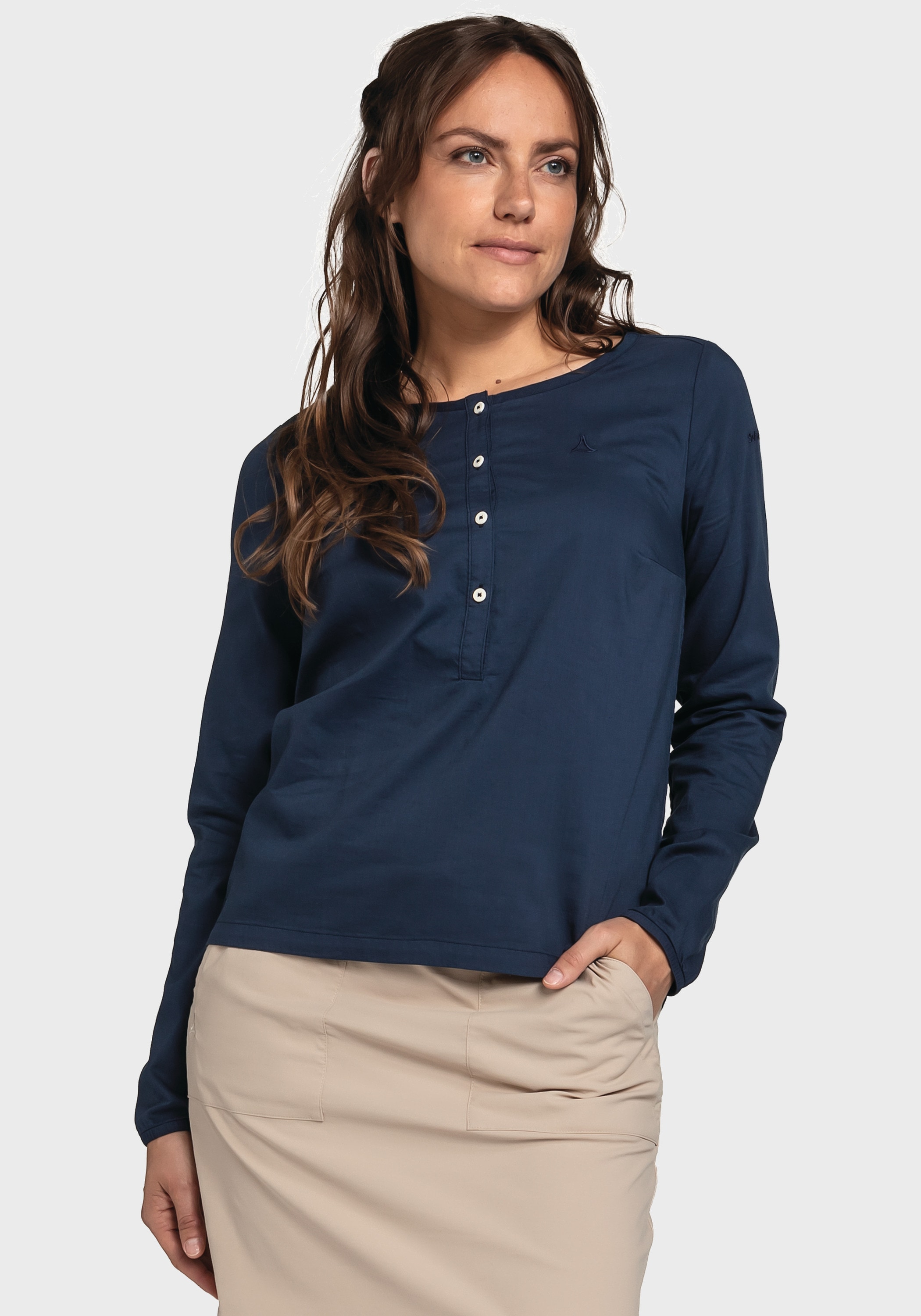 Schöffel Outdoorbluse »Blouse Catania L«