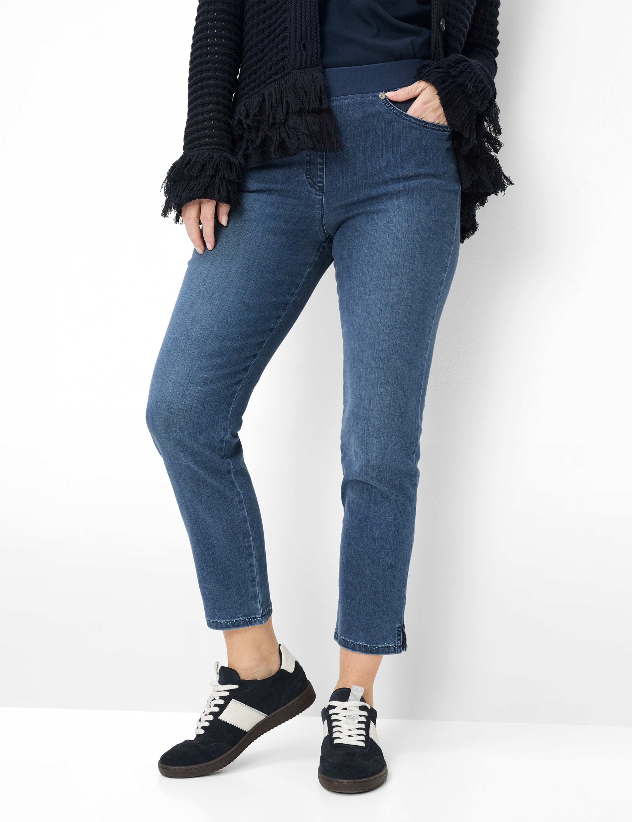 RAPHAELA by BRAX 5-Pocket-Hose "Style PAMINA 6/8" günstig online kaufen