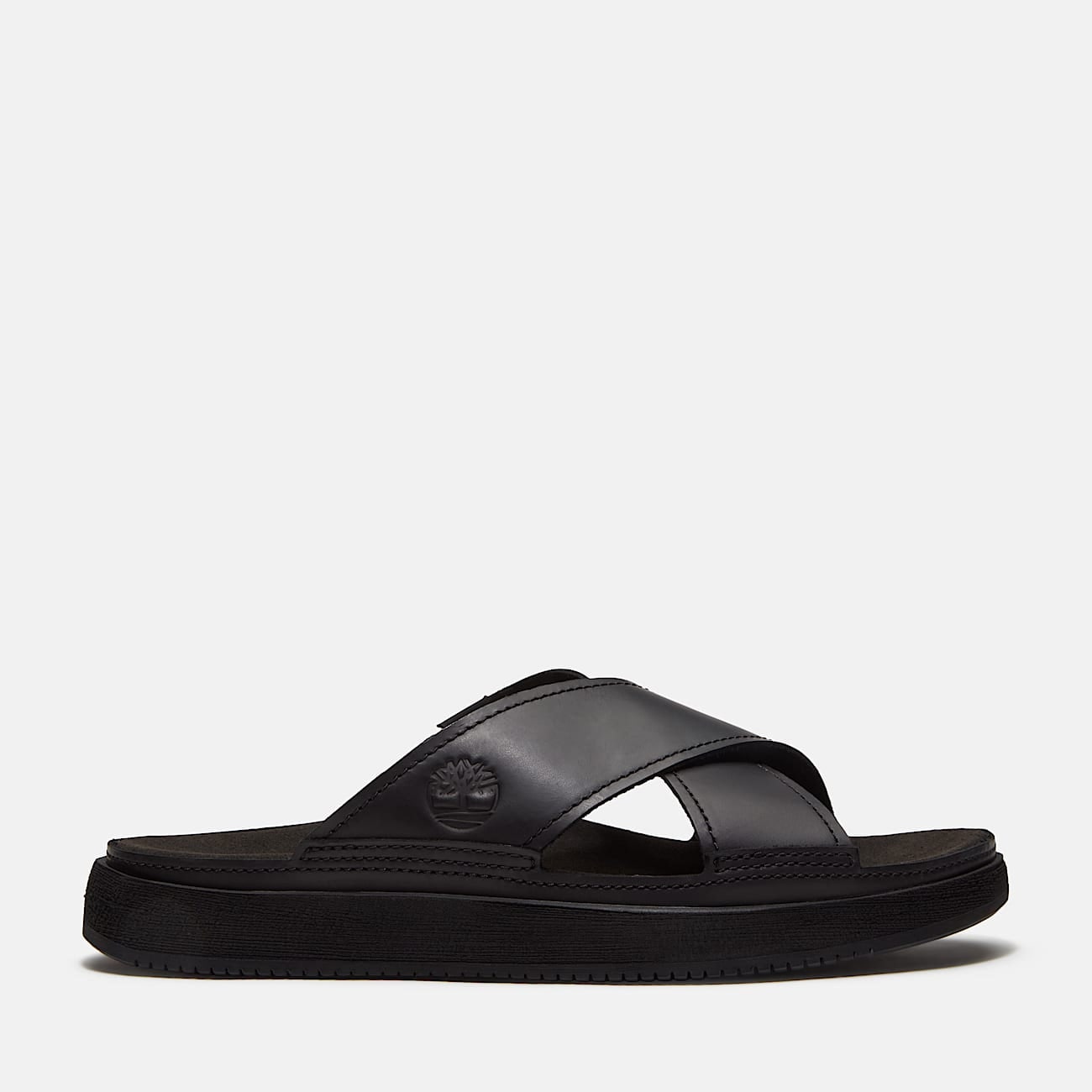 Timberland Sandale »CASCO COVE SLIDE SANDAL«  aus Timberland Premium Leder