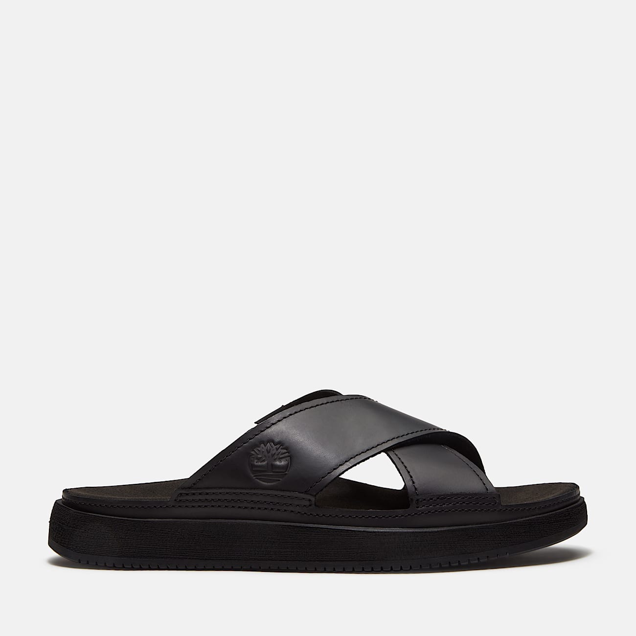 Timberland Sandale "CASCO COVE SLIDE SANDAL" aus Timberland Premium Leder günstig online kaufen