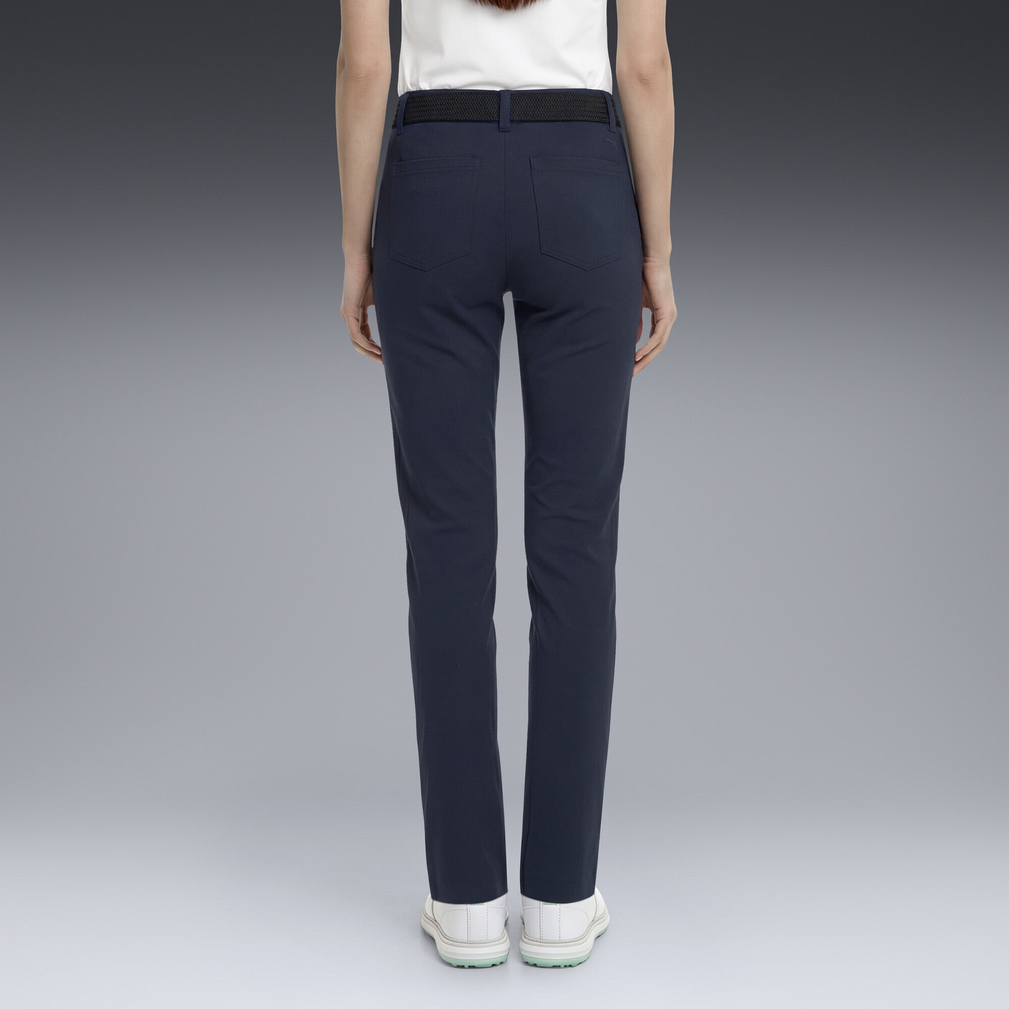 PUMA Golfhose »Avant Slim Golfhose Damen«