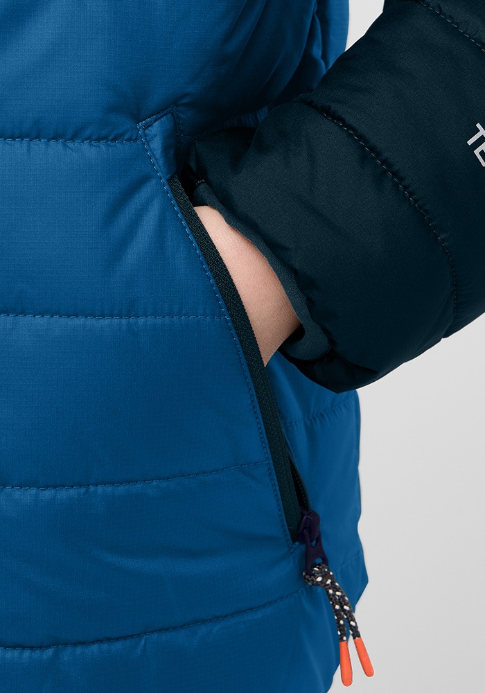 Thumbnail - Jack Wolfskin Outdoorjacke "ZENON JACKET K", mit Kapuze