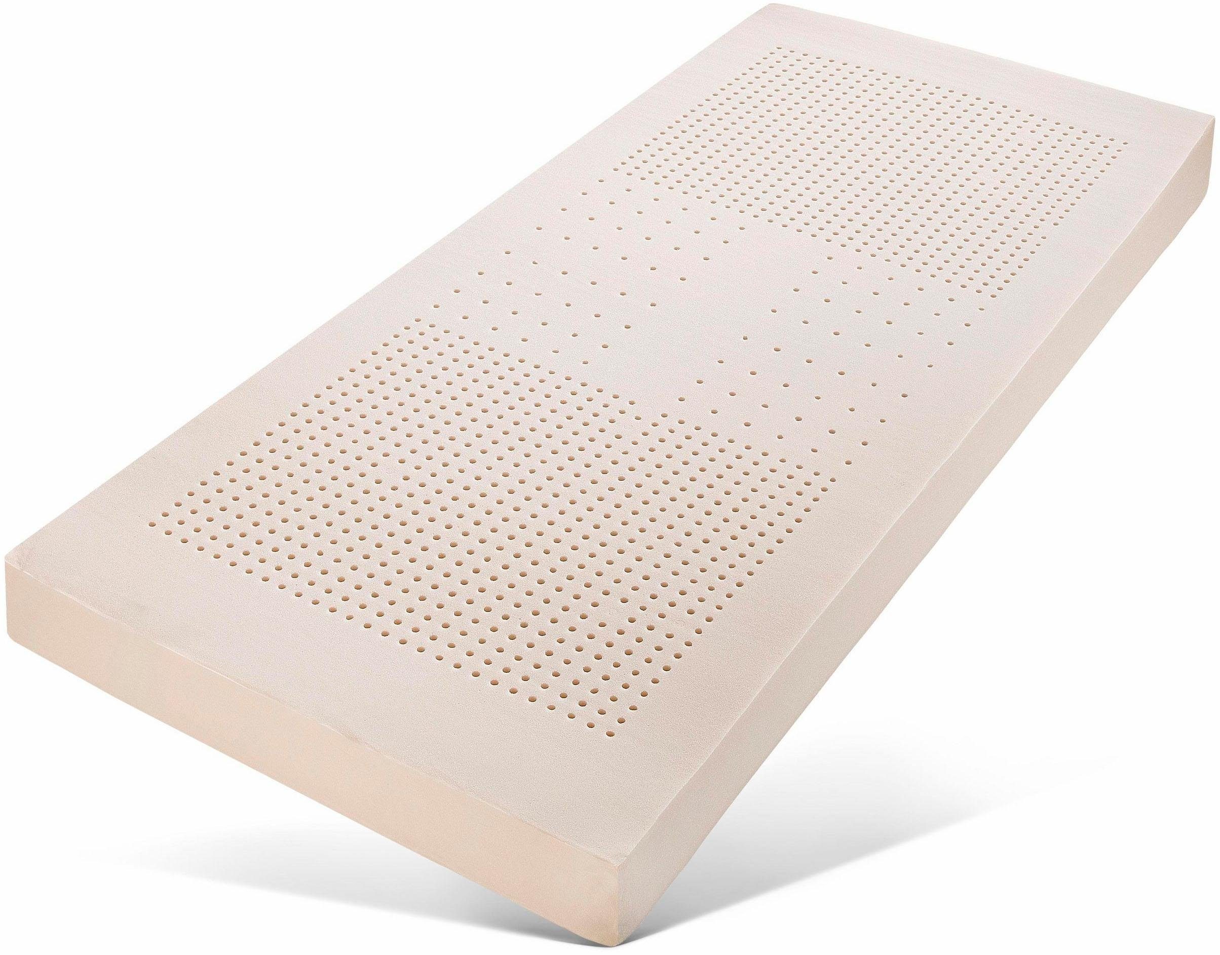 Thumbnail - DI QUATTRO Komfortschaummatratze "Airy Form 19 mit Klimaband" 19 cm hoch Raumgewicht: 28 kg/m³ 1 Stk. tlg. Matratze mit ...