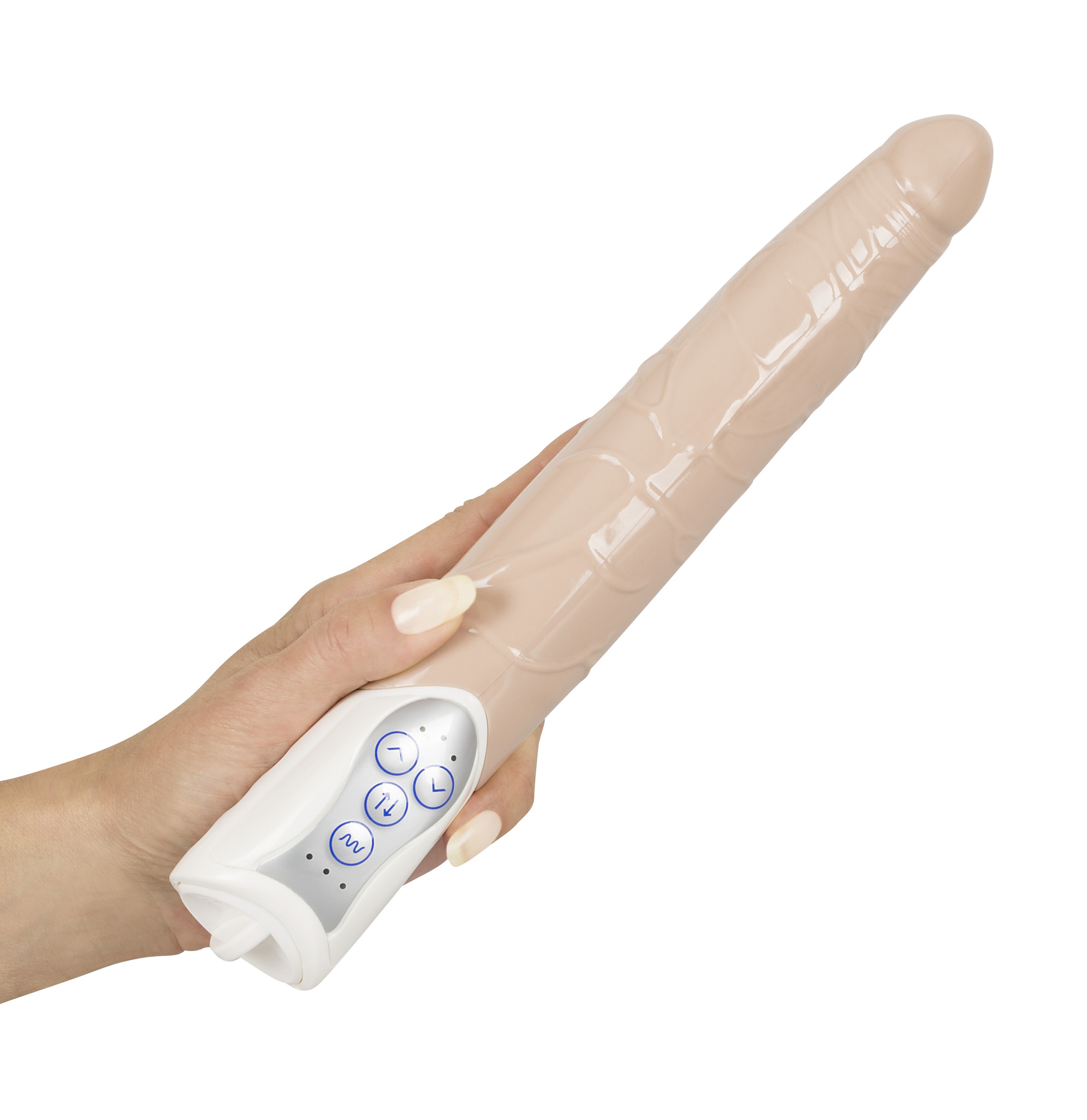 You2Toys Vibrator »Vibrator Vibrator ¿Push it!¿«