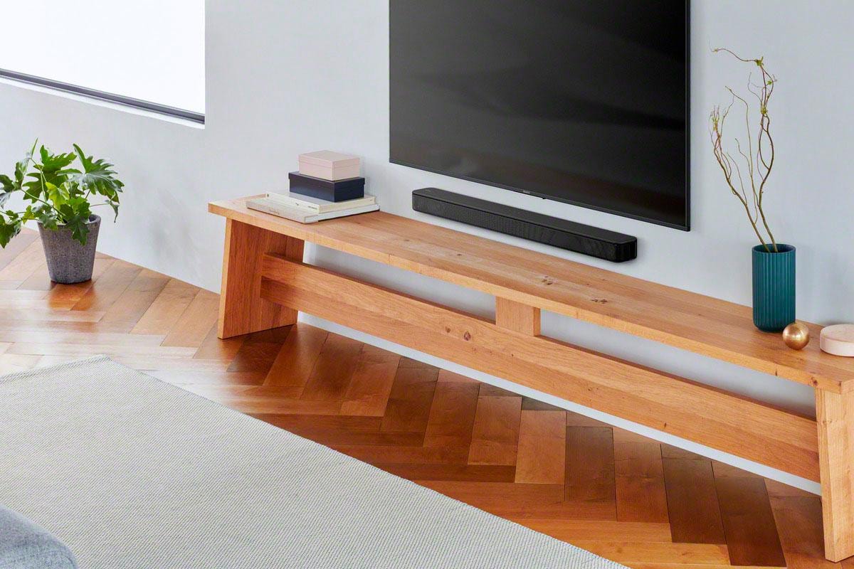 Sony BAUR über Verbindung | USB, Soundbar TV Soundsystem Bluetooth, HDMI, »HT-SF150«,