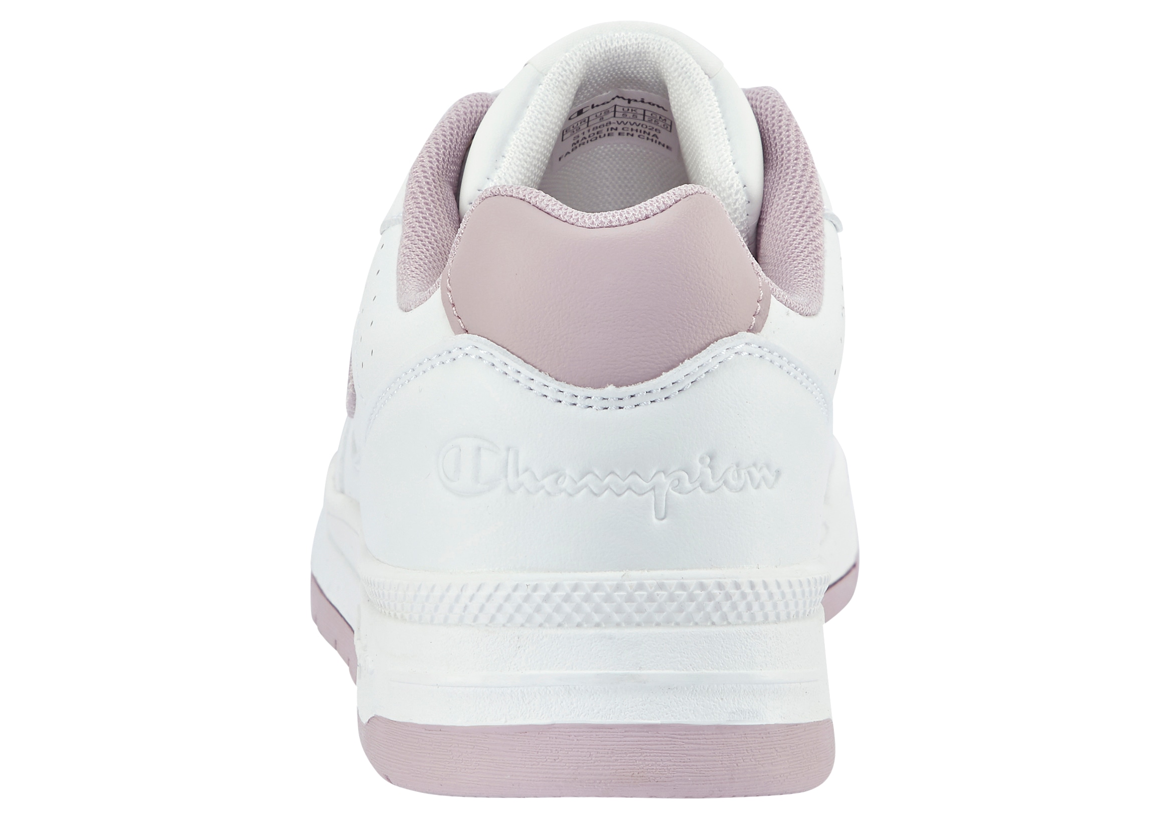 Champion Sneaker »RD18 HERITAGE PERF WNS«