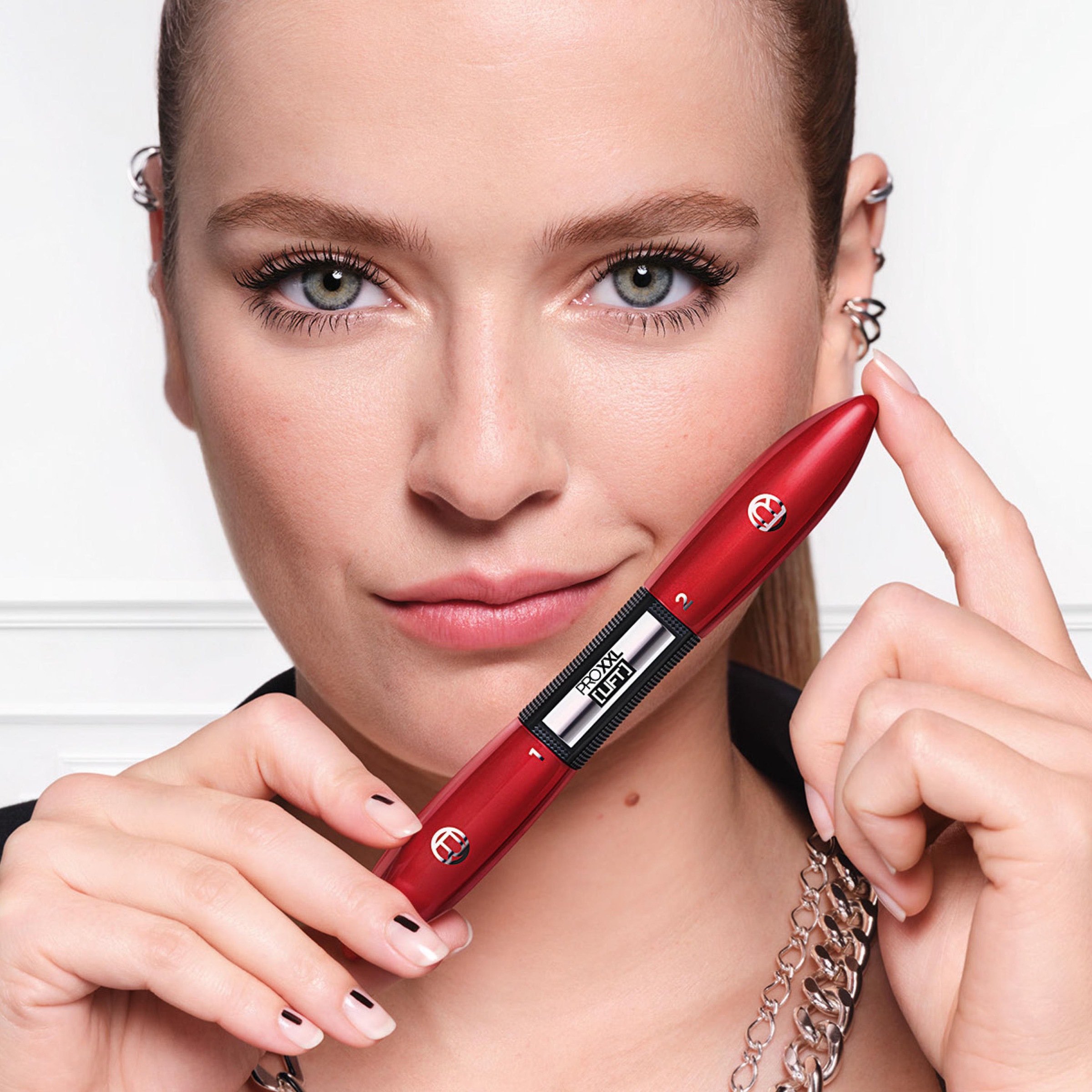 L'ORÉAL PARIS Mascara »ProXXL Lift Mascara schwarz«, mit Pro-Keratin-Formel