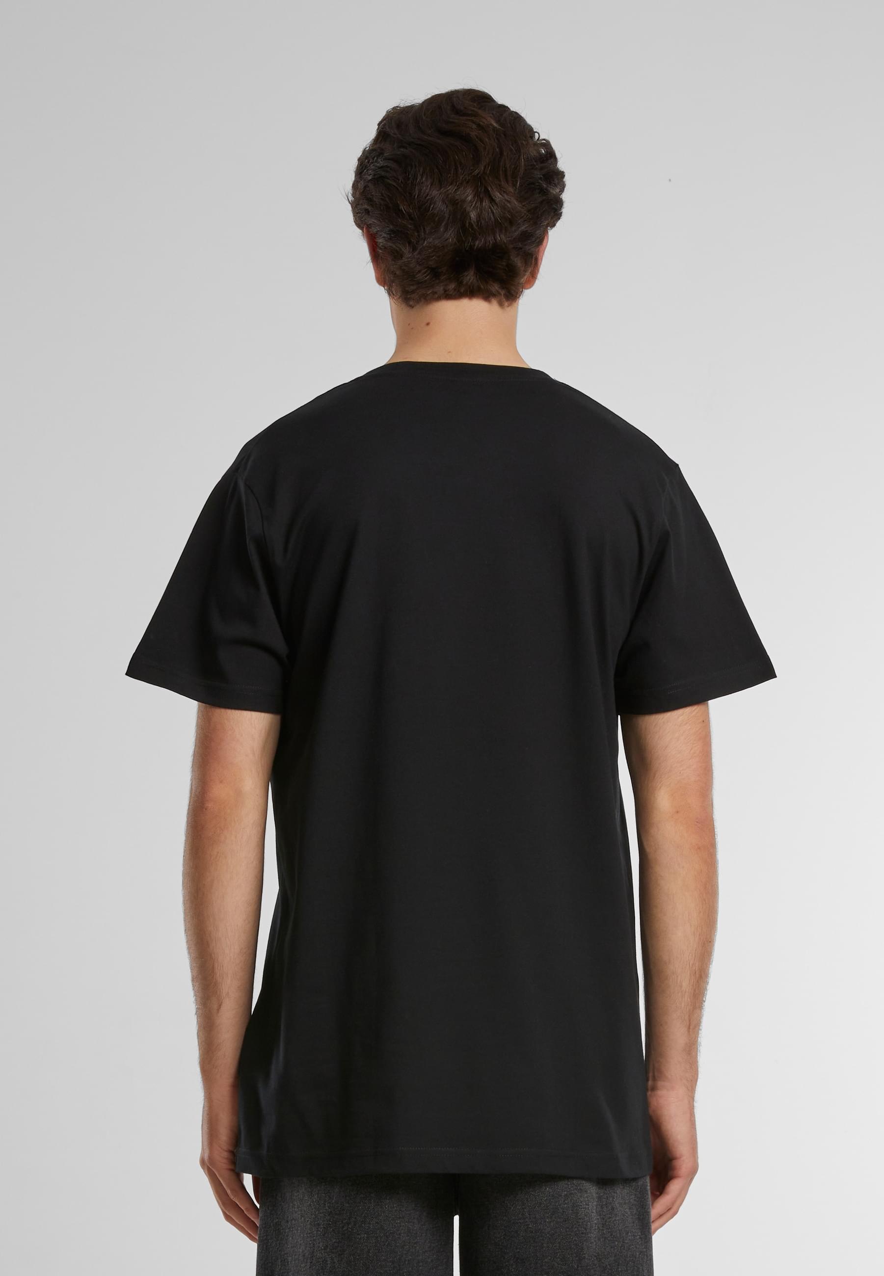 MisterTee T-Shirt »MisterTee Herren Amapiano Vibes Tee«, (1 tlg.)