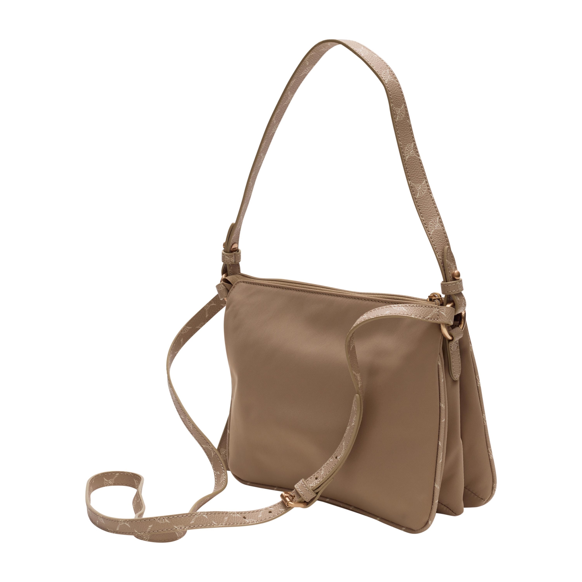 JOOP! Schultertasche »roma noreen shoulderbag shz« Damen Handtasche, Umhängetasche, Tragetasche mit Logoverzierung
