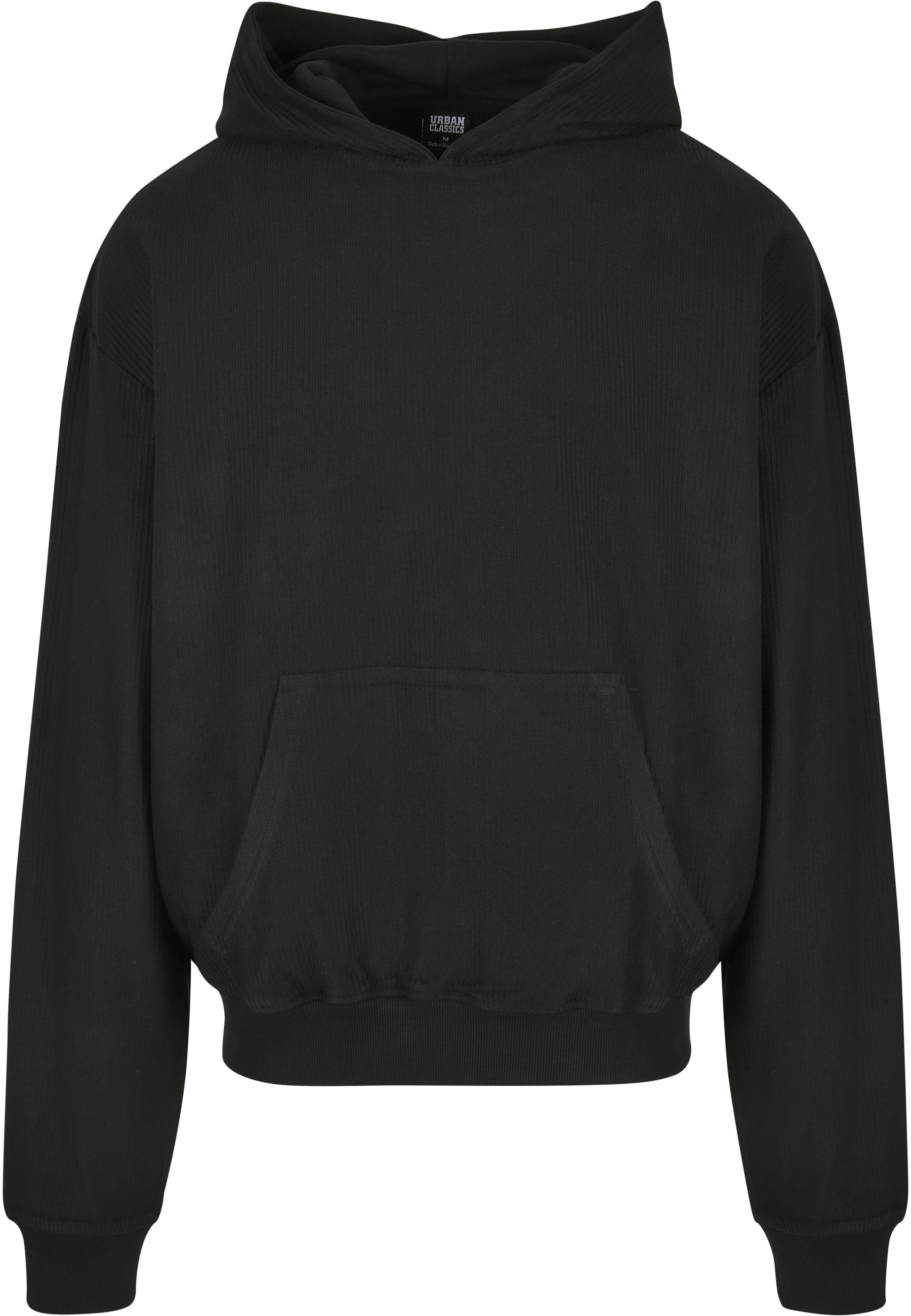 URBAN CLASSICS Kapuzenpullover "Urban Classics Herren Rib Terry Boxy Hoody" günstig online kaufen