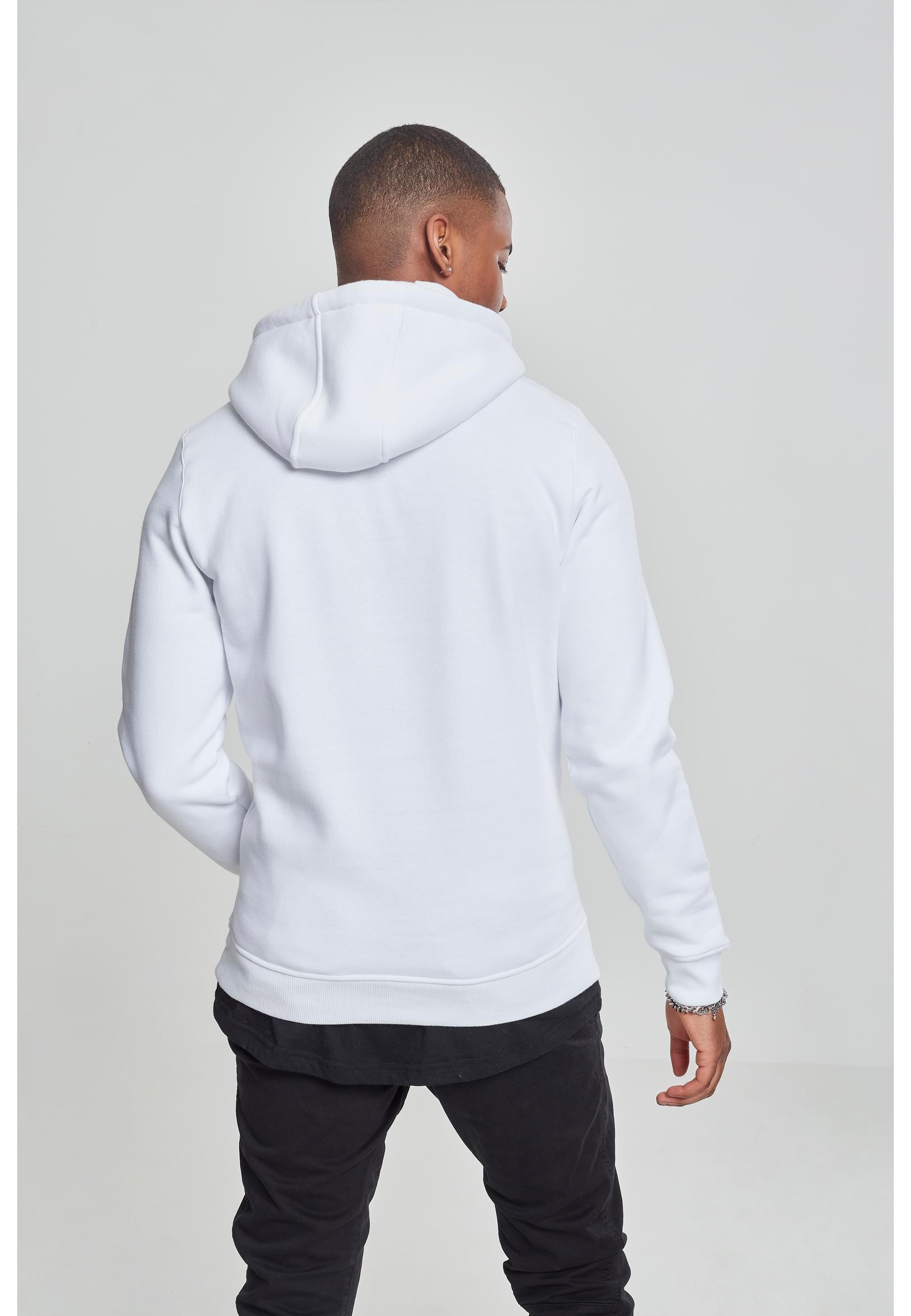 MisterTee Sweatshirt »MisterTee Herren Pray Hoody«, (1 tlg.)