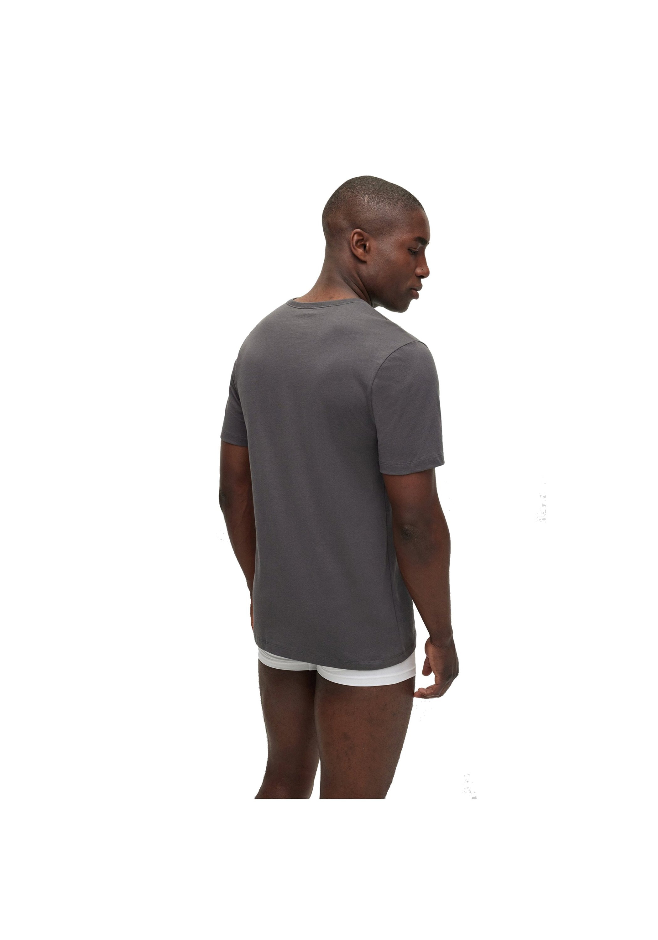 BOSS T-Shirt »T-Shirt T-Shirt RN 3P Classic 6er Pack«
