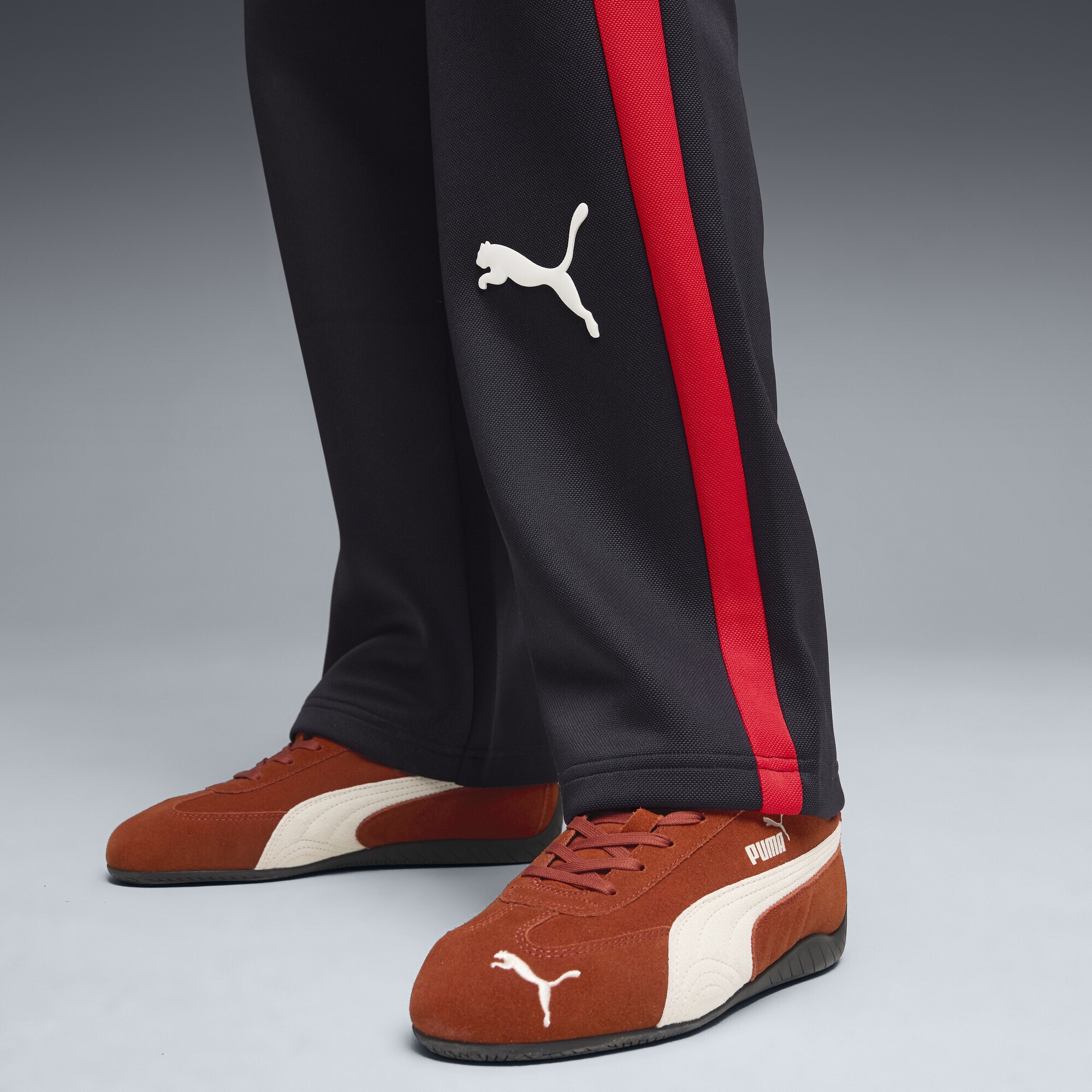 PUMA Sporthose »T7 Big Cat Trainingshose Herren«