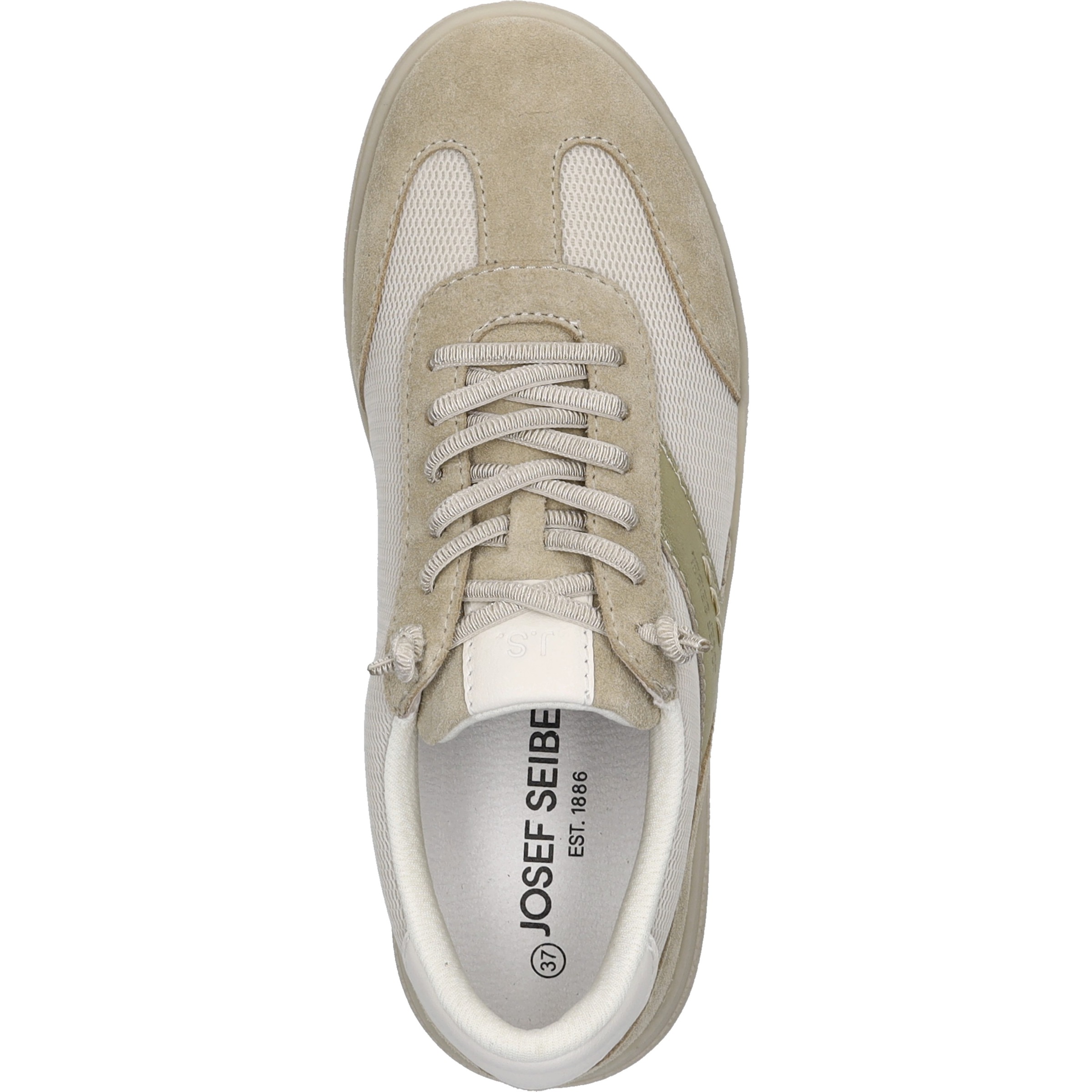 Josef Seibel Sneaker »Jade 02, beige-multi«