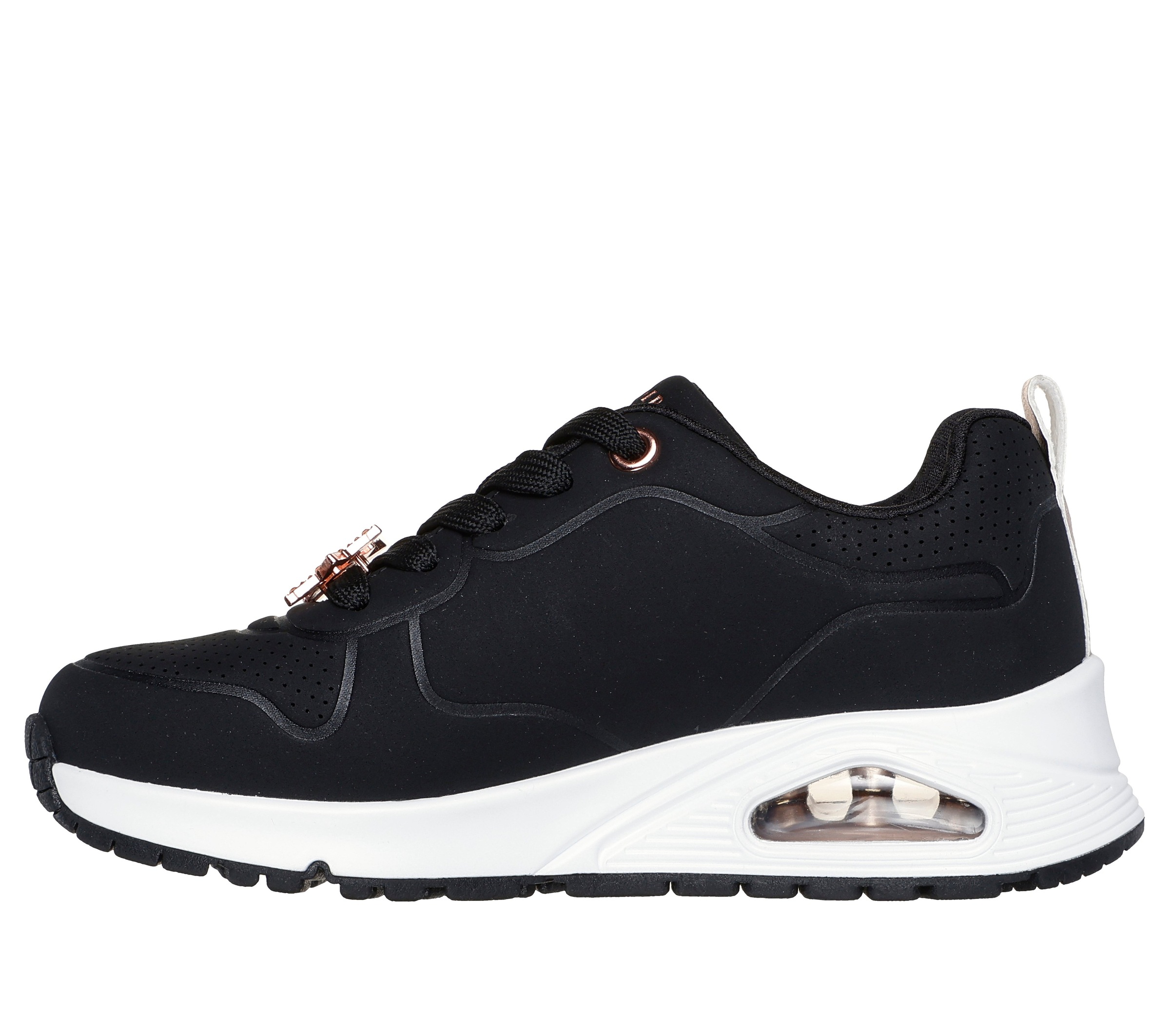 Skechers Sneaker »UNO GEN1-TRENDY JEWELS«  Plateausneaker, Größenschablone zum Download