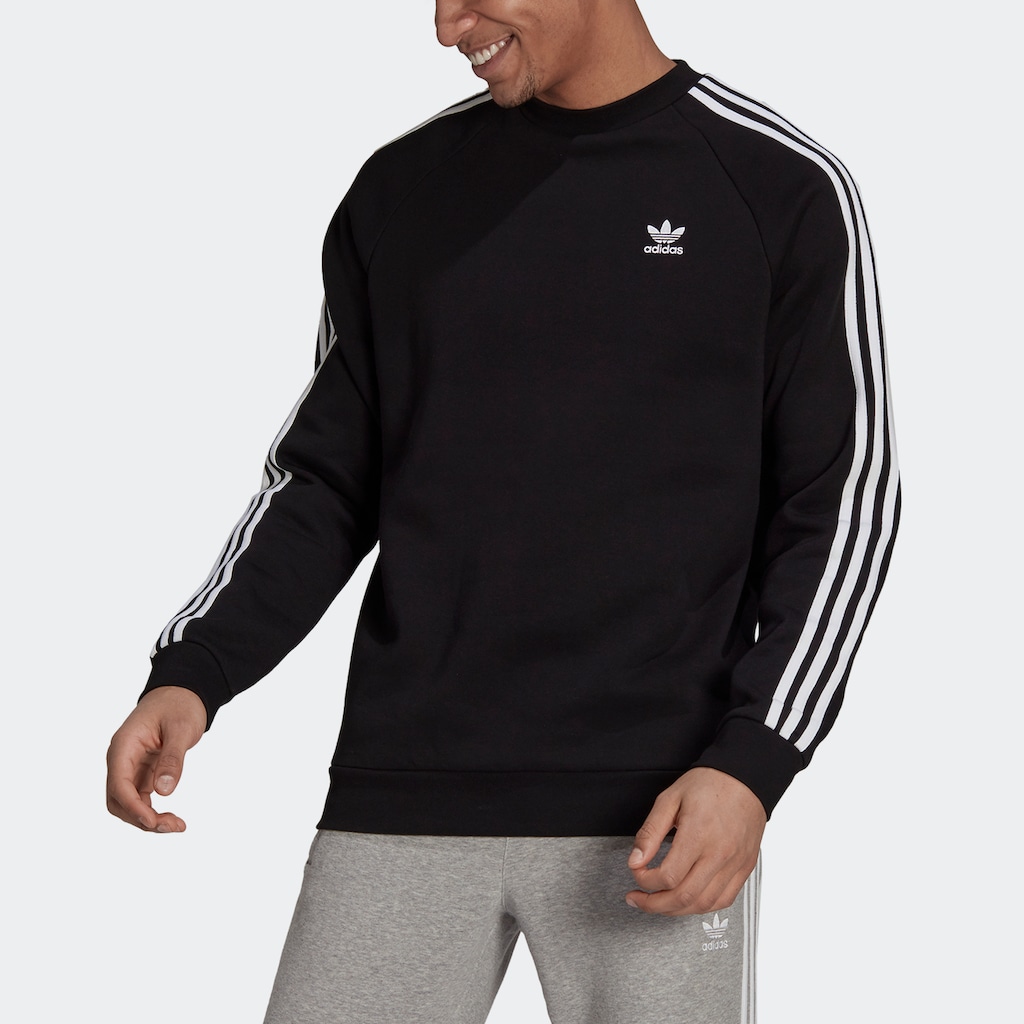 adidas Originals Kapuzensweatshirt »ADICOLOR CLASSICS 3-STREIFEN«