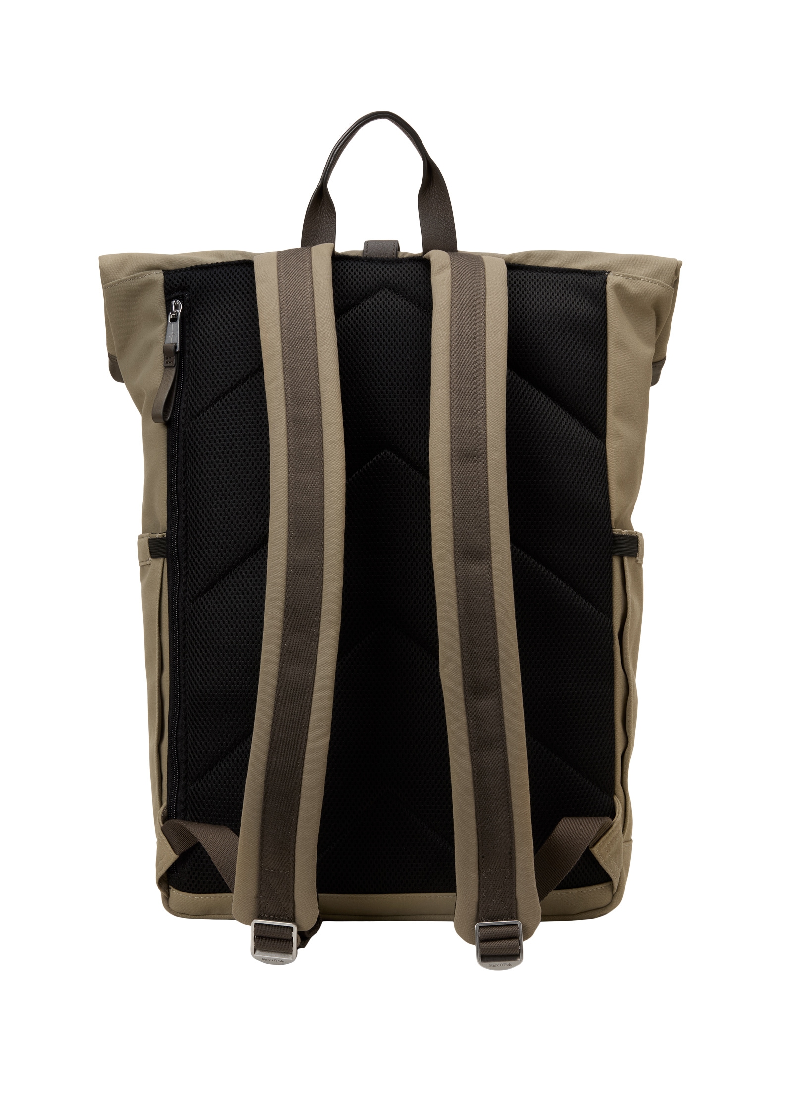 Marc O'Polo Reisetasche »aus gewachstem Canvas«