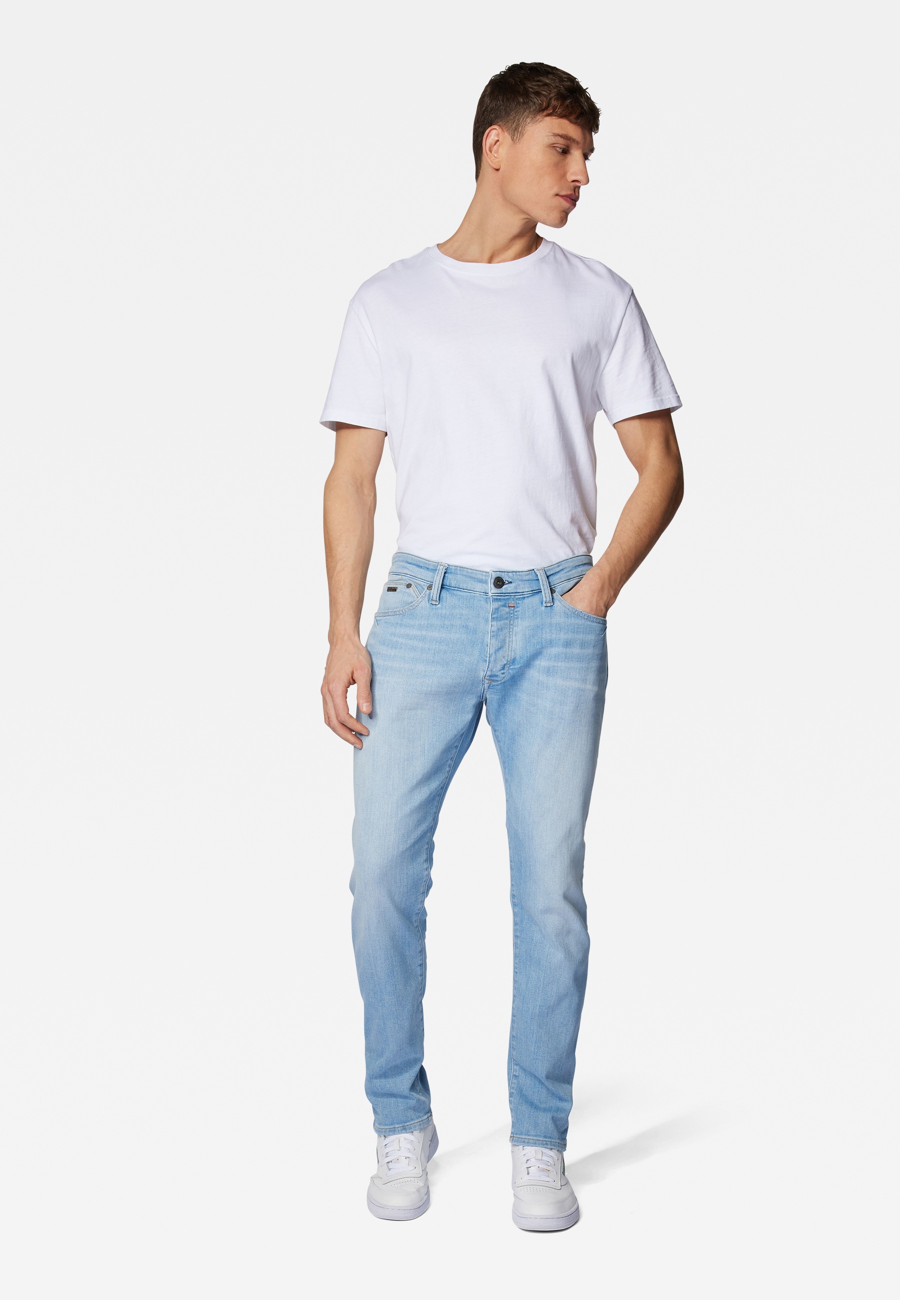 Mavi Skinny-fit-Jeans "YVES", Slim Skinny Jeans günstig online kaufen