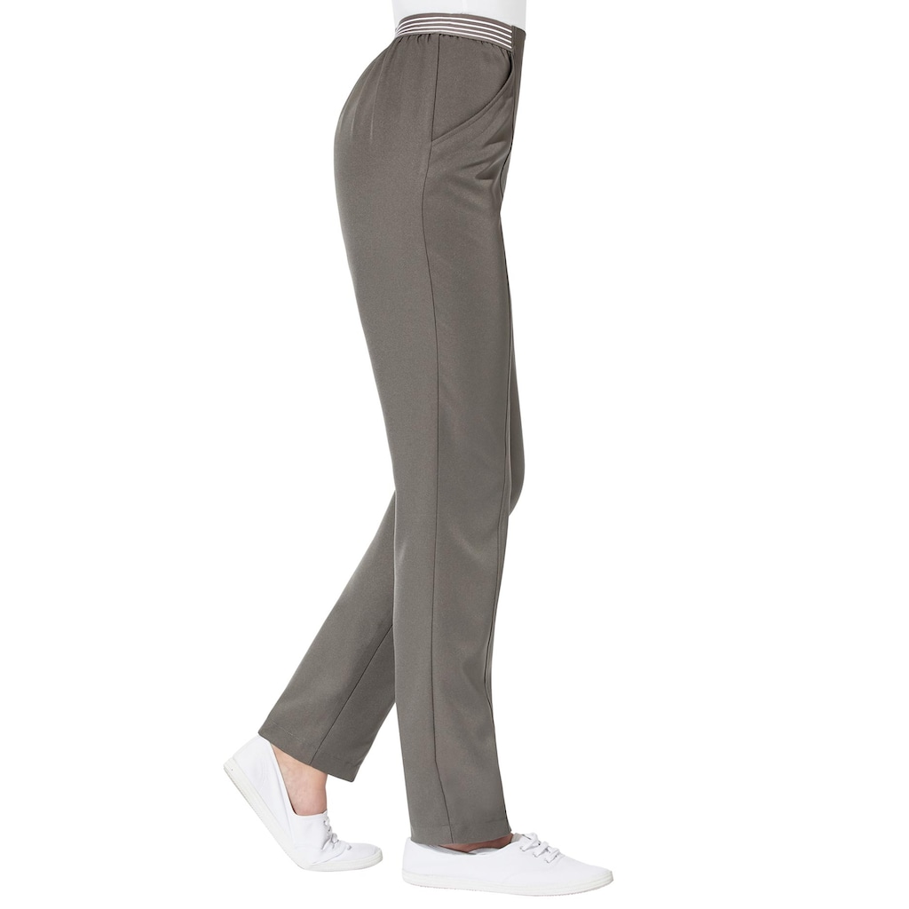 Classic Basics Dehnbund-Hose