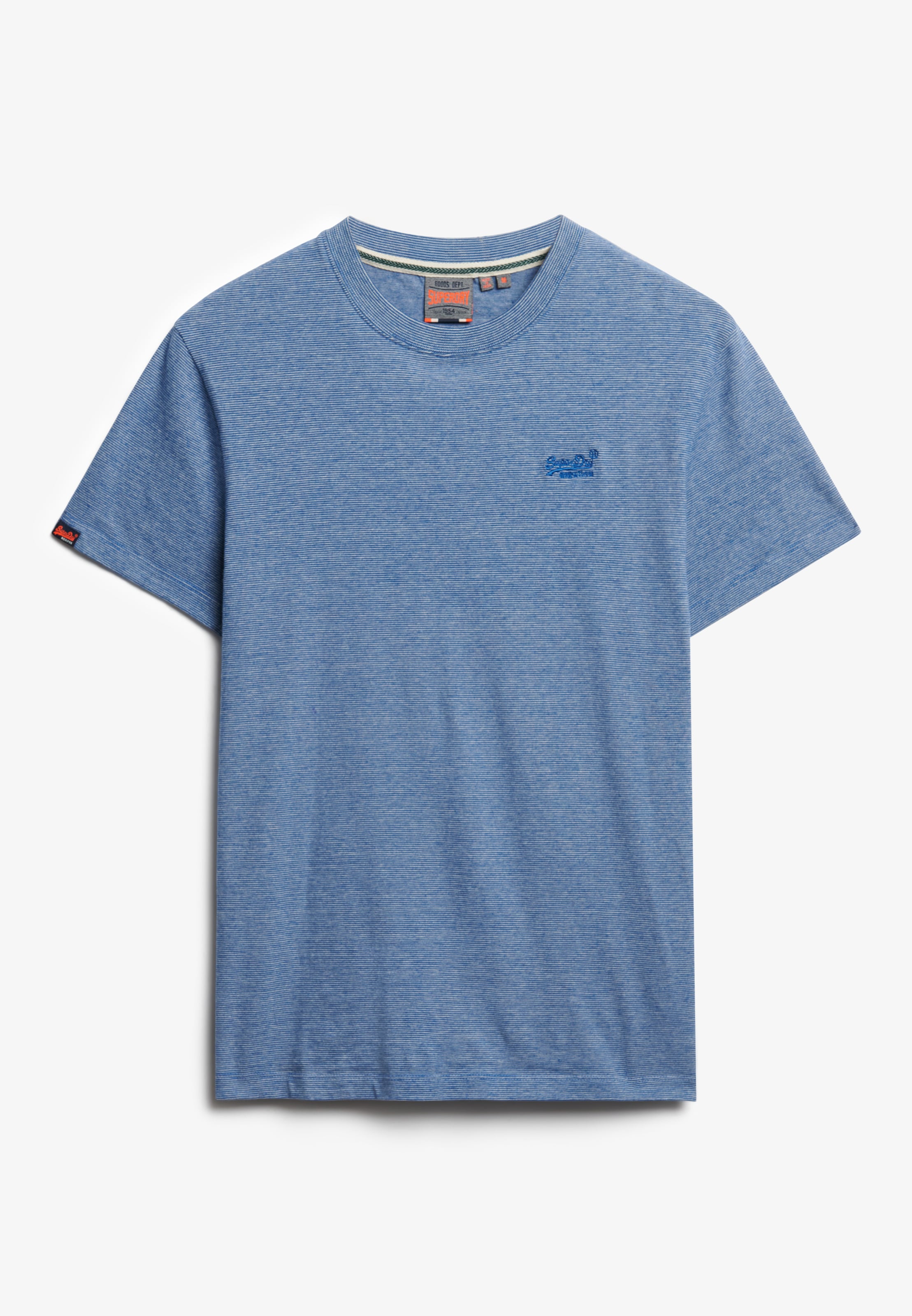 Superdry Rundhalsshirt »ESSENTIAL LOGO EMB TEE«