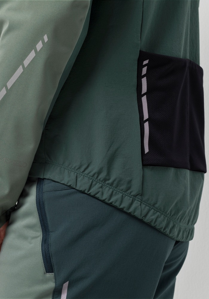 Jack Wolfskin Fahrradjacke »MOROBBIA JKT M«