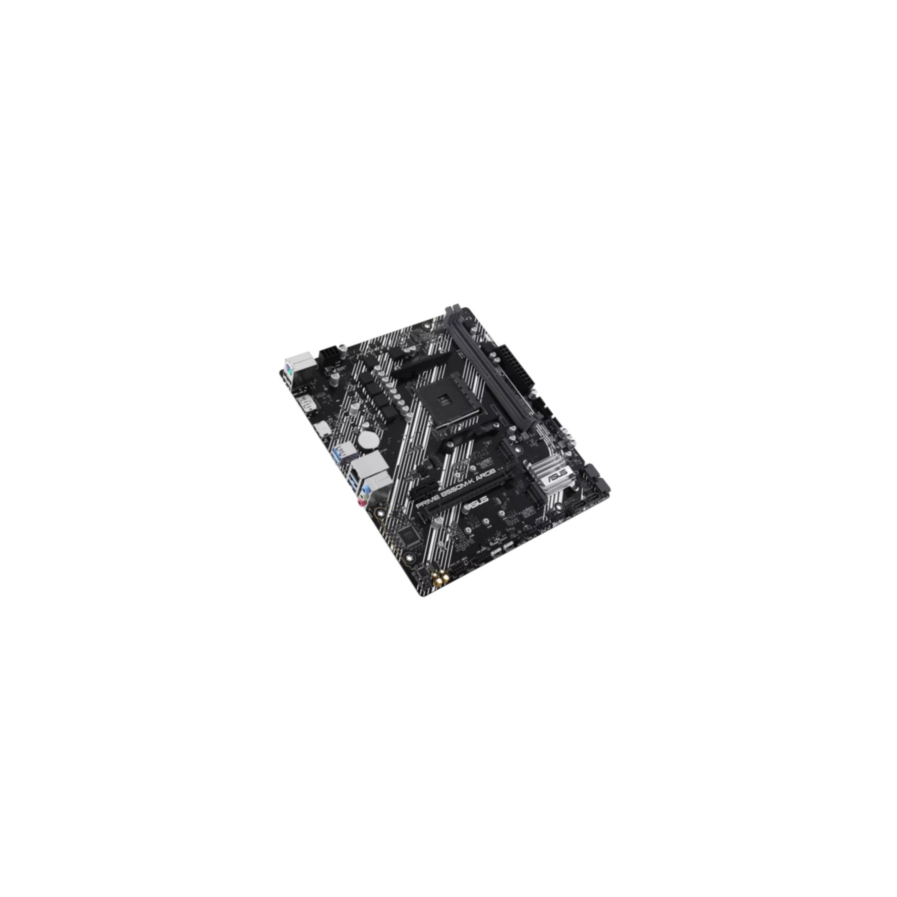 Asus Mainboard »PRIME B550M-K ARGB«