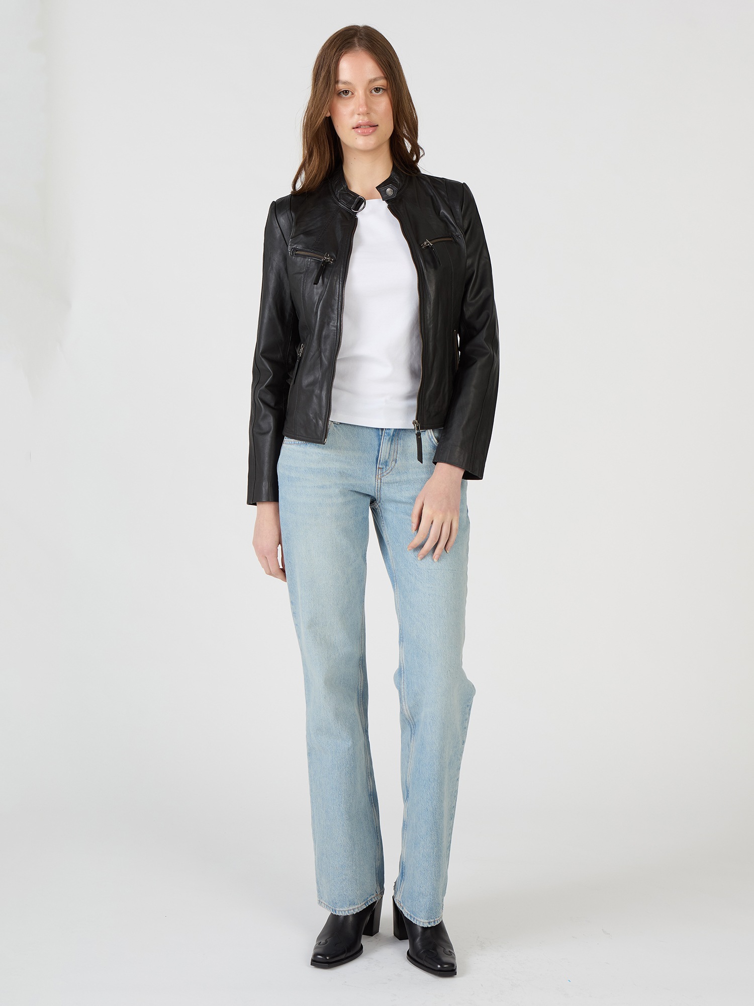 MUSTANG Lederjacke »31020257«