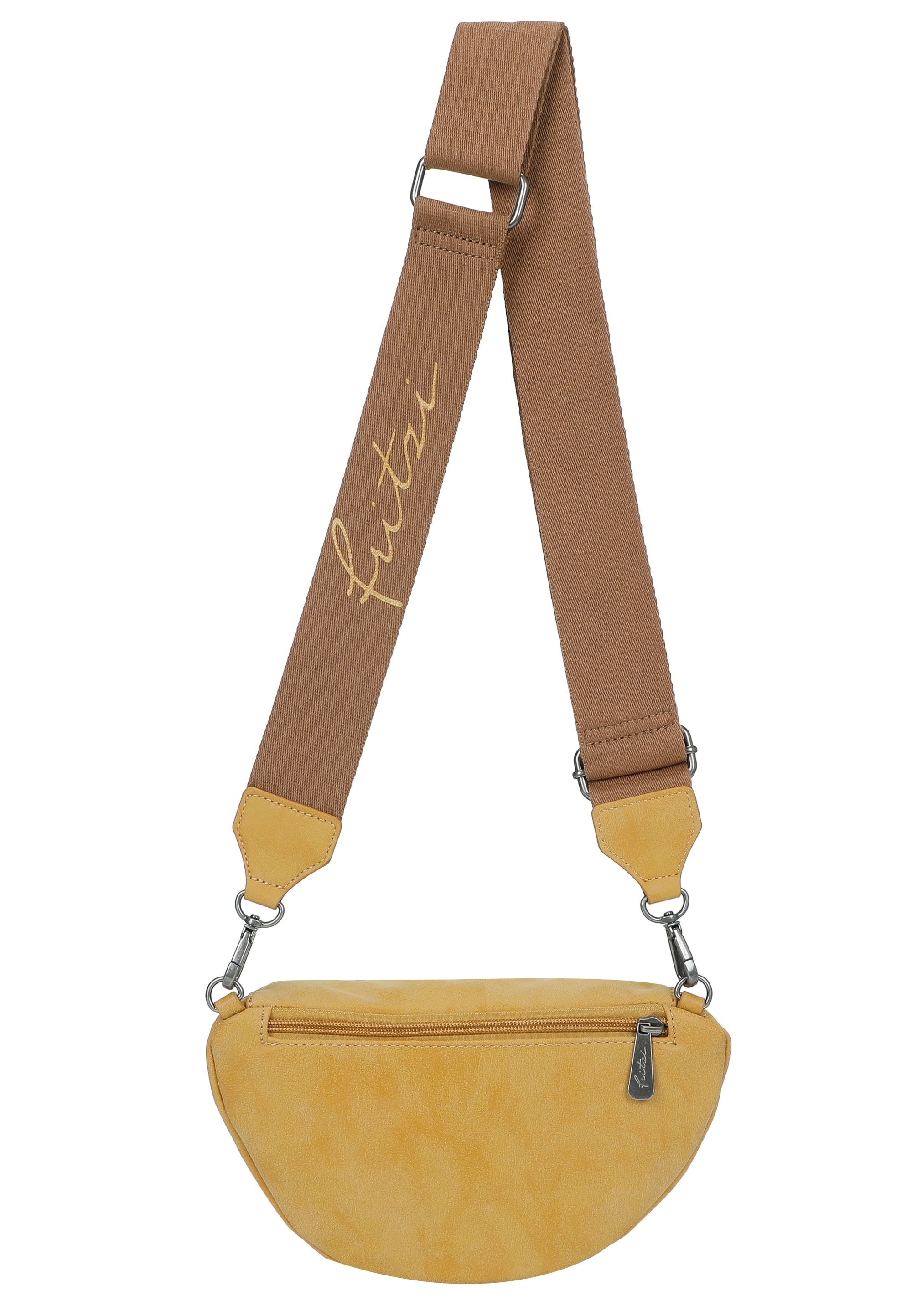 Fritzi aus Preußen Schultertasche »Fritzi Bum Small«, mit breitem Schultergurt