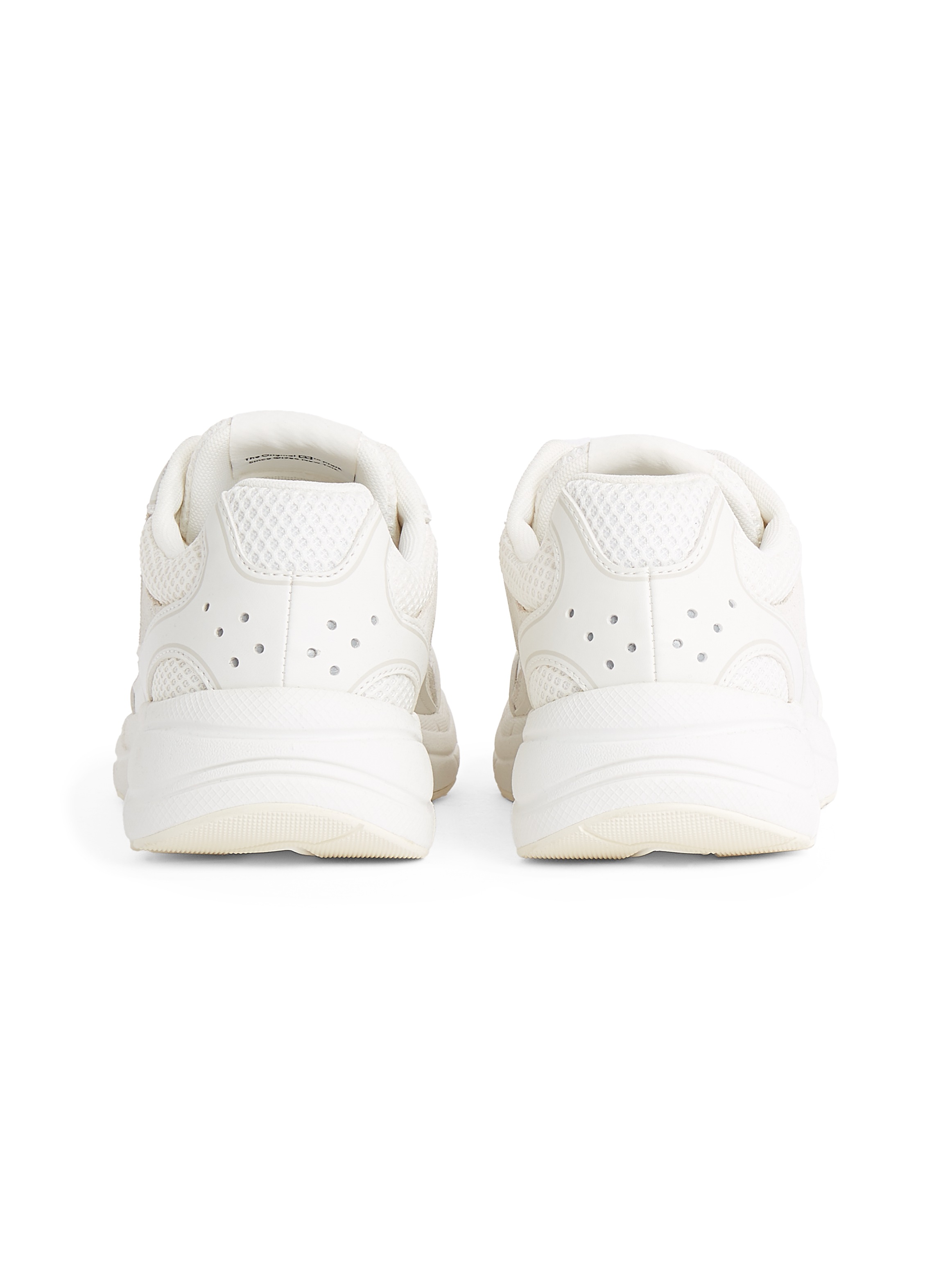 Tommy Jeans Sneaker »THE CONEY«, Freizeitschuh, Halbschuh, Schnürschuh mit seitlichem Label