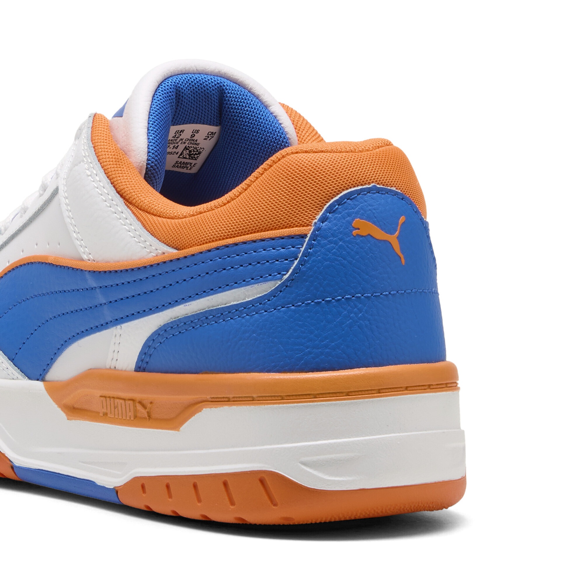PUMA Sneaker »Rebound Retro Sneakers Erwachsene«