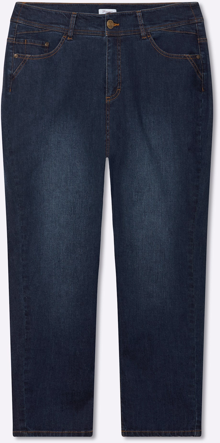 Thumbnail - Sheego 5-Pocket-Jeans 1 Stk.