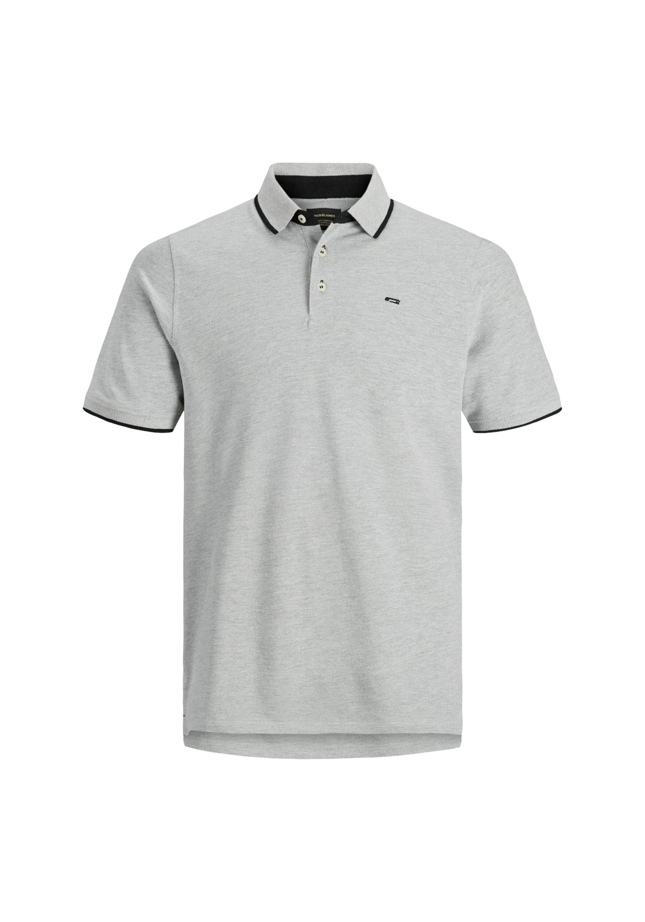 Jack & Jones Poloshirt "Poloshirt JJEPAULOS POLO 2PK 2er Pack" günstig online kaufen