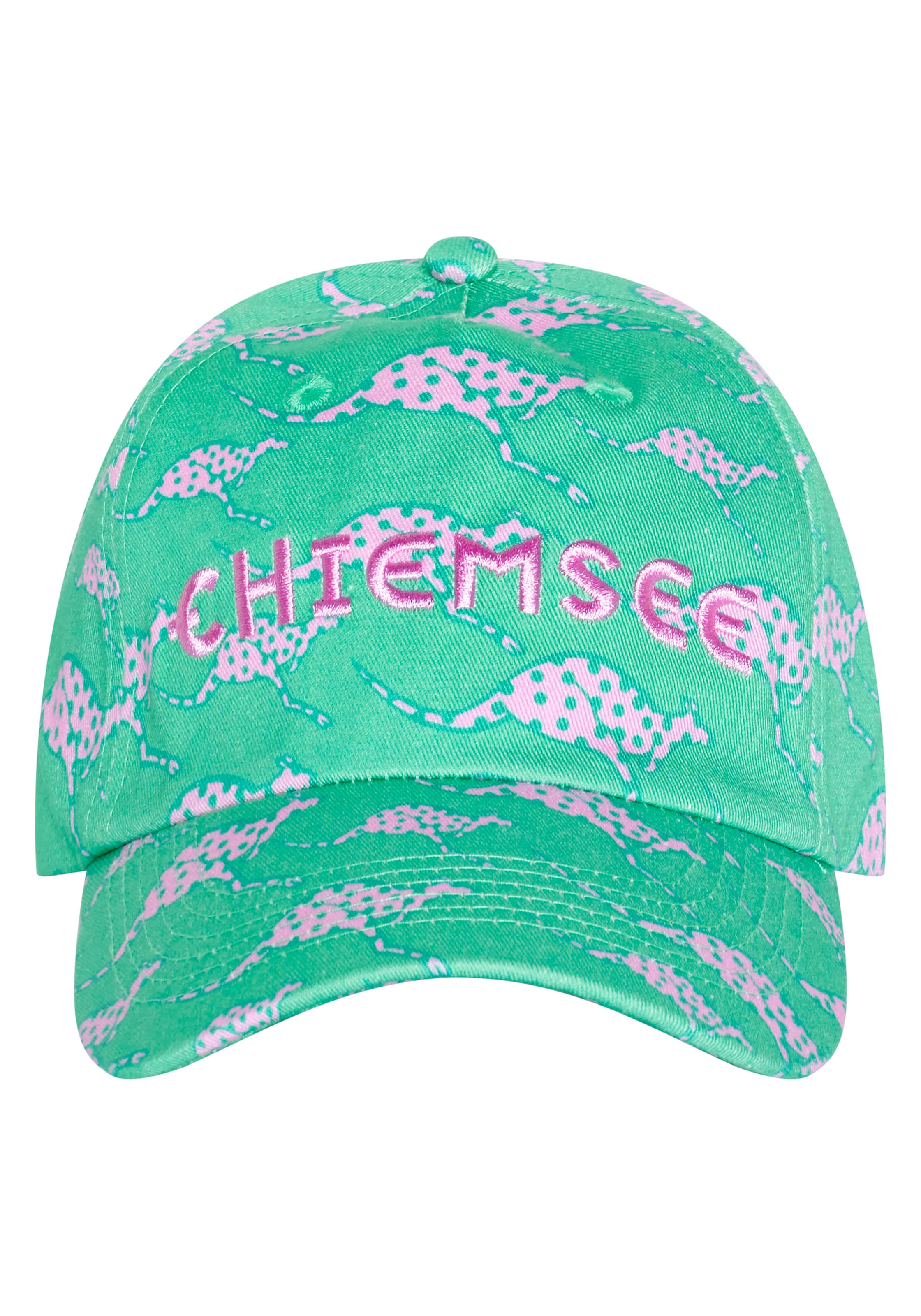 Chiemsee Baseball Cap - in frischen Farbkombinationen