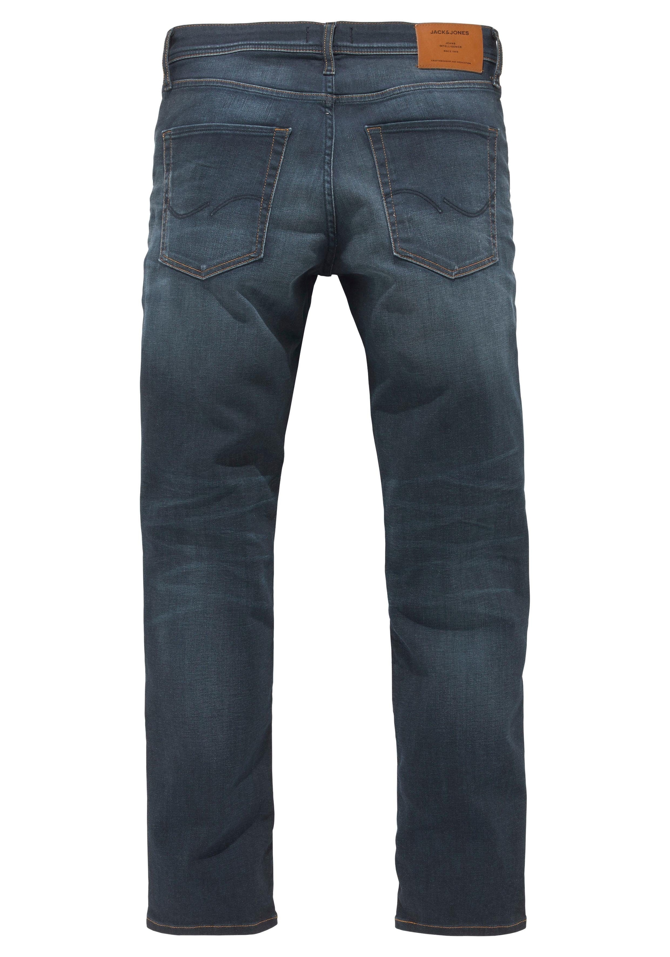 Jack & Jones Slim-fit-Jeans »JJITIM JJORIGINAL JOS 719 NOOS«