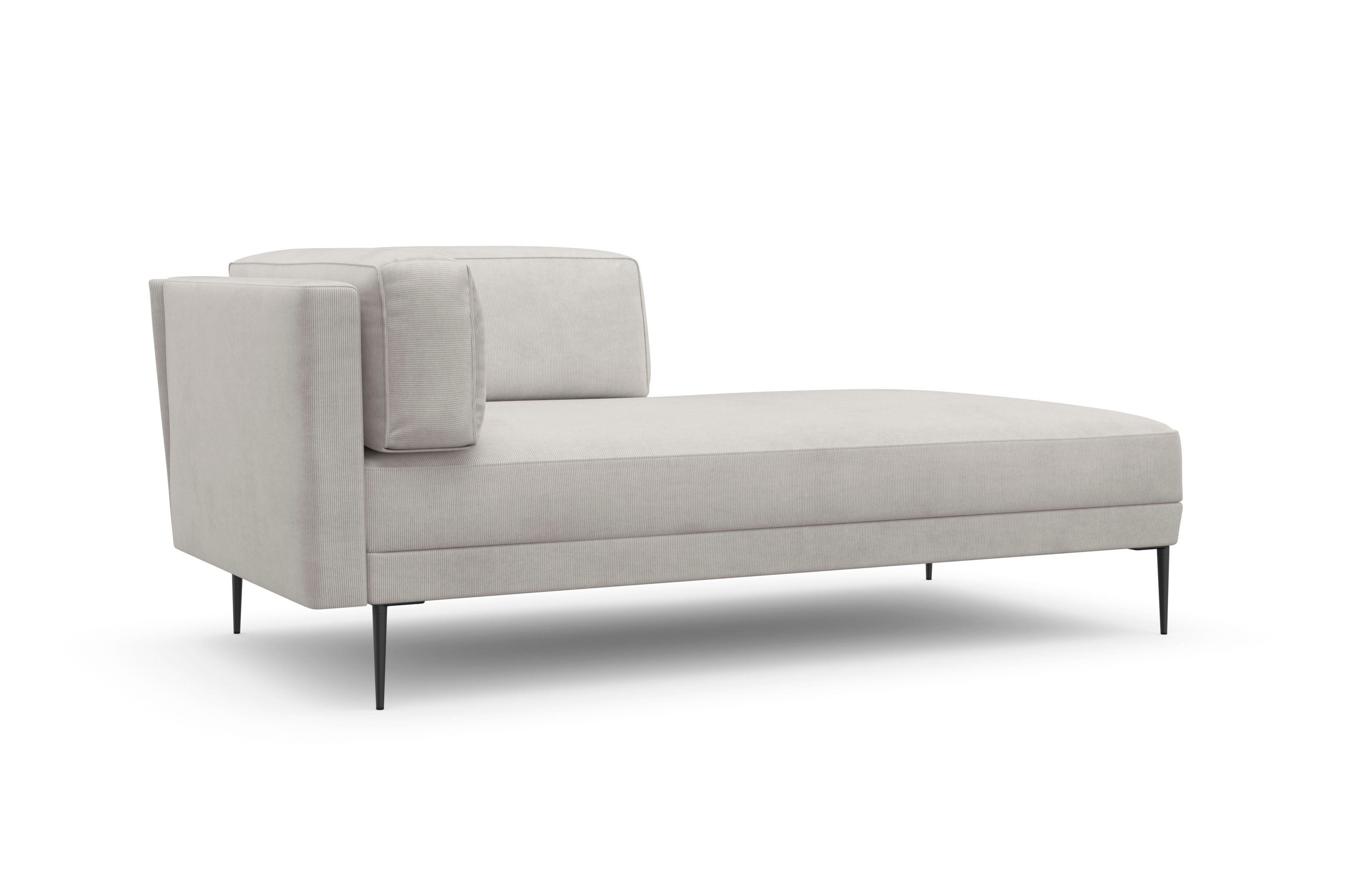 Thumbnail - Home affaire Recamiere "Bihult" Armlehne links oder rechts bestellbar