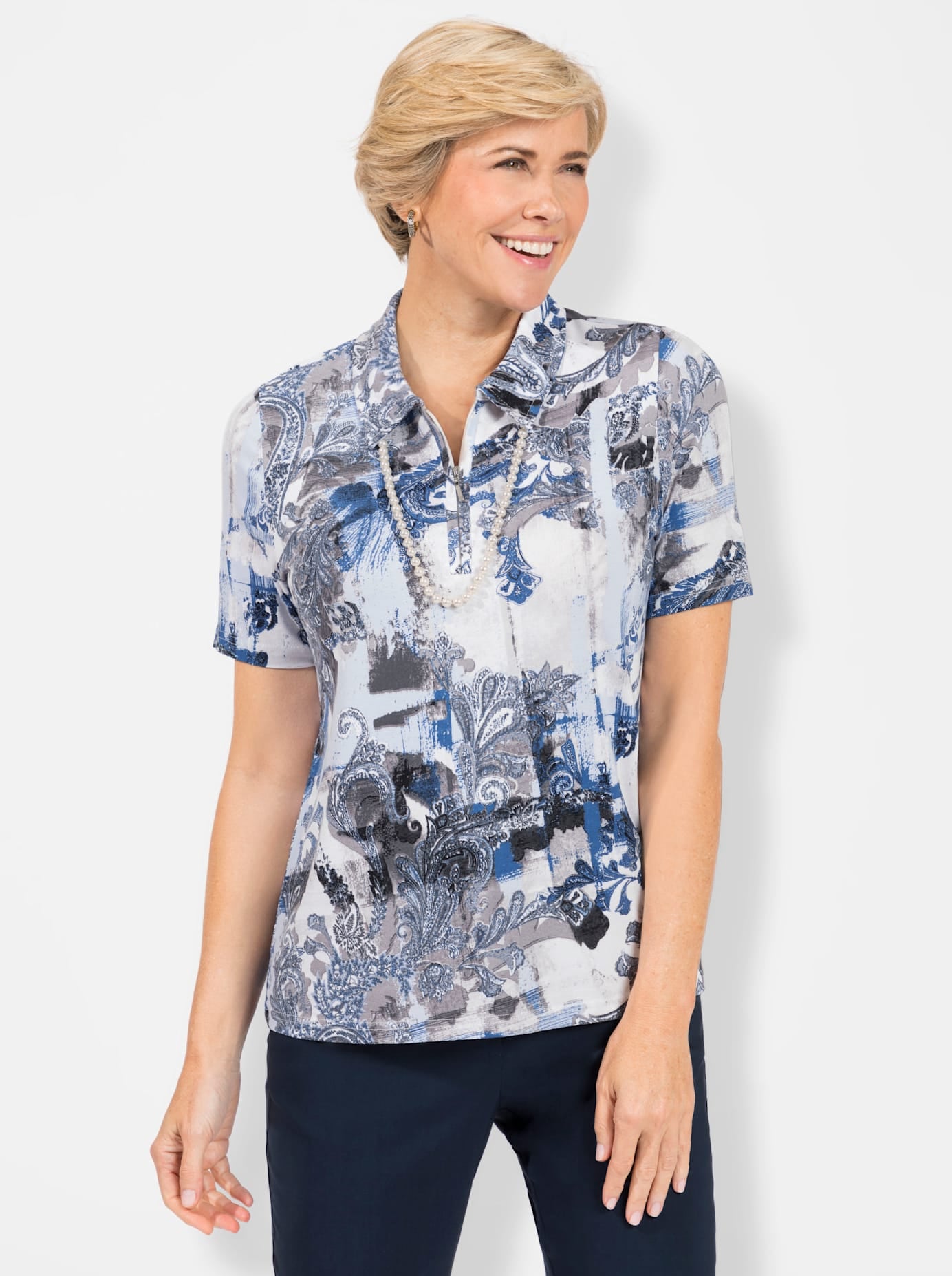 Classic Poloshirt "Shirt" 1 Stk. tlg. günstig online kaufen