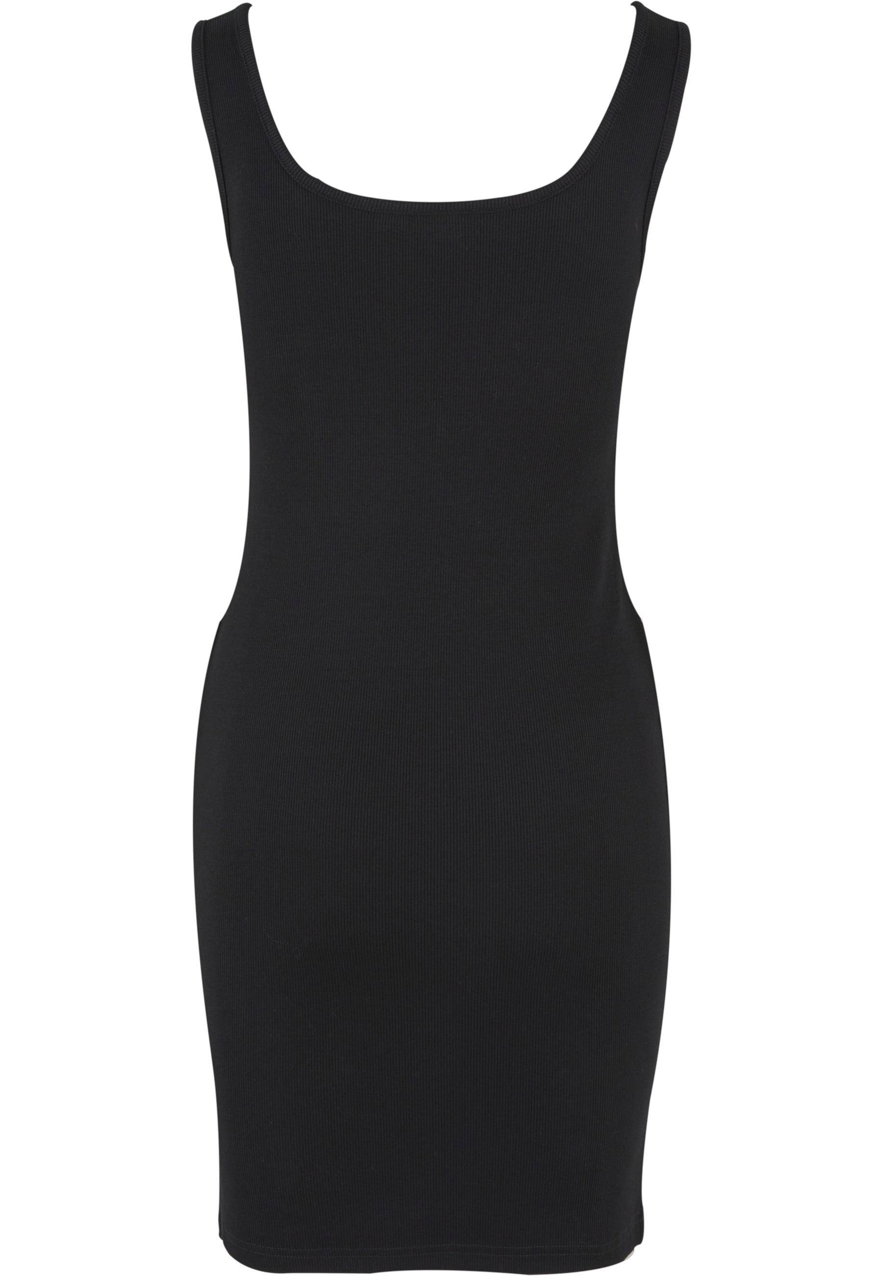 Karl Kani Shirtkleid »Karl Kani Damen KW-DS011-001-01 Small Signature Rib Dress« 1 Stk. tlg.