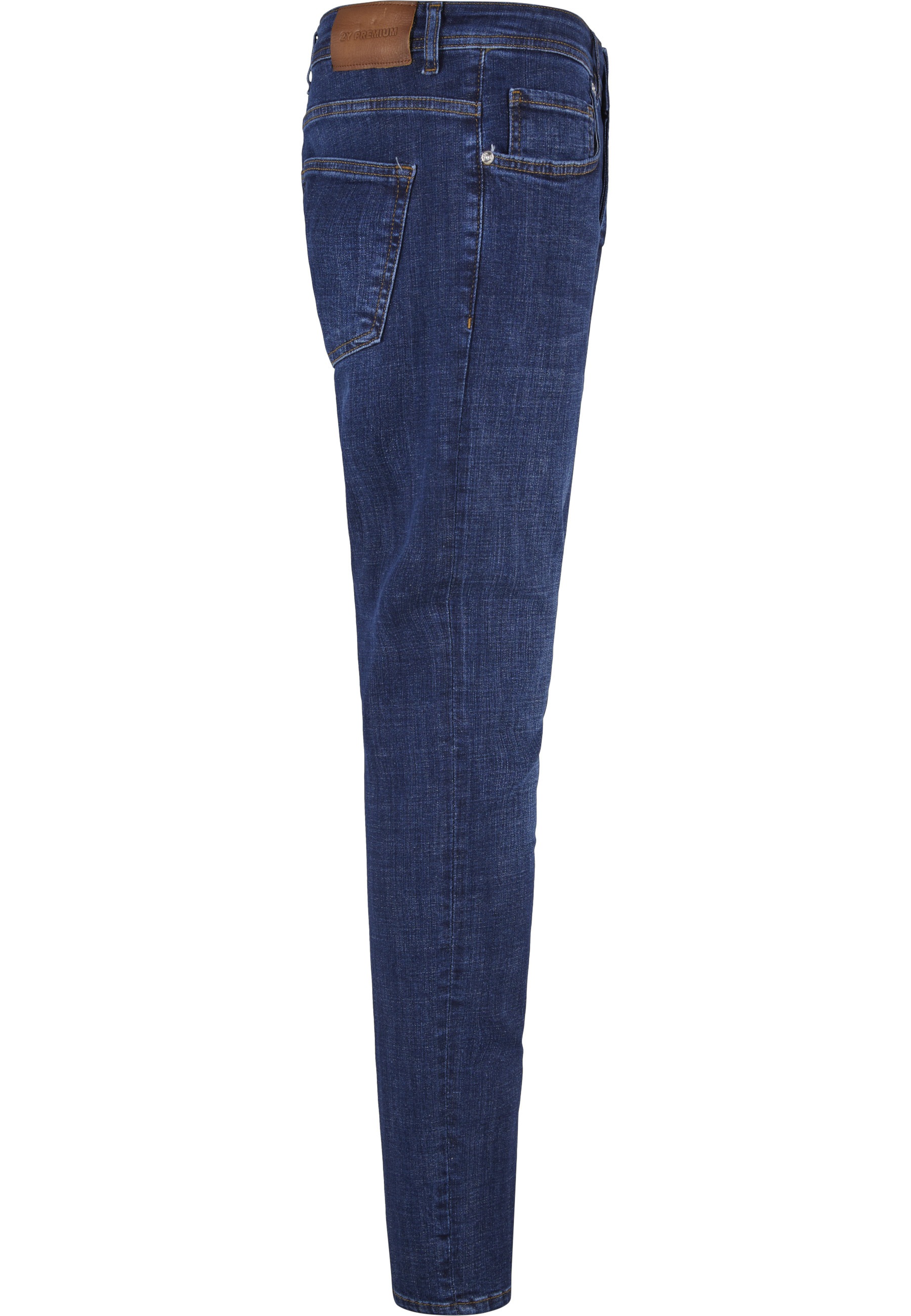 2Y Premium Bequeme Jeans »2Y Premium Herren 2Y Skinny Fit Jeans«