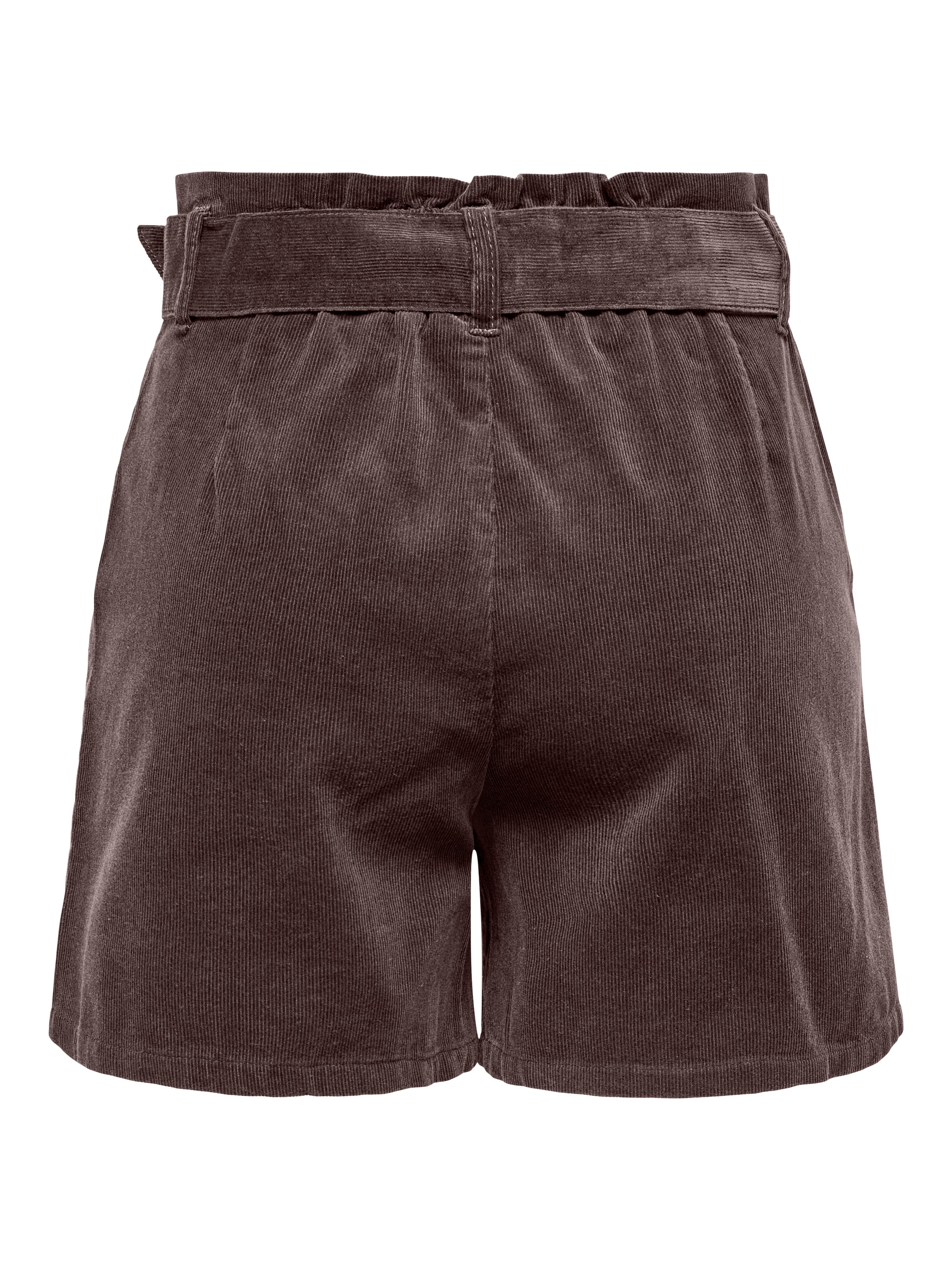 ONLY Shorts "ONLNESSA HW BELT CORD SHORTS CC PNT" günstig online kaufen