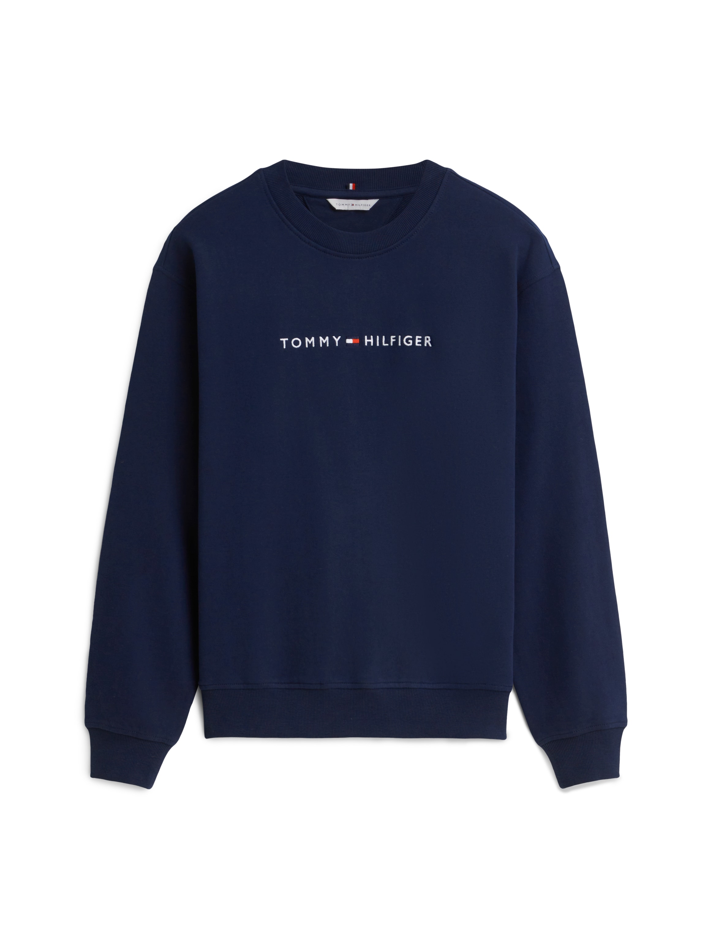 Tommy Hilfiger Underwear Sweatshirt »TRACK TOP«, Relaxed Fit
