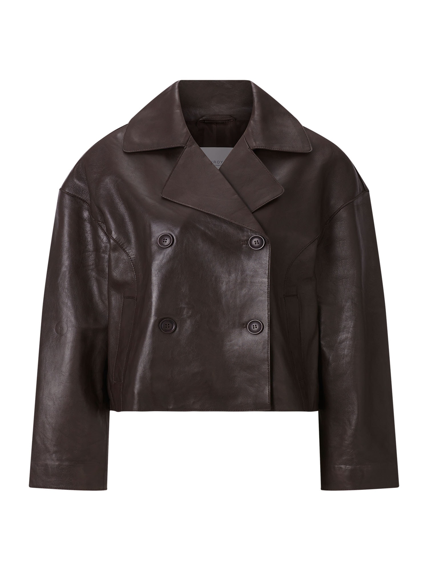 RICHROYAL Lederjacke »Rich & Royal«