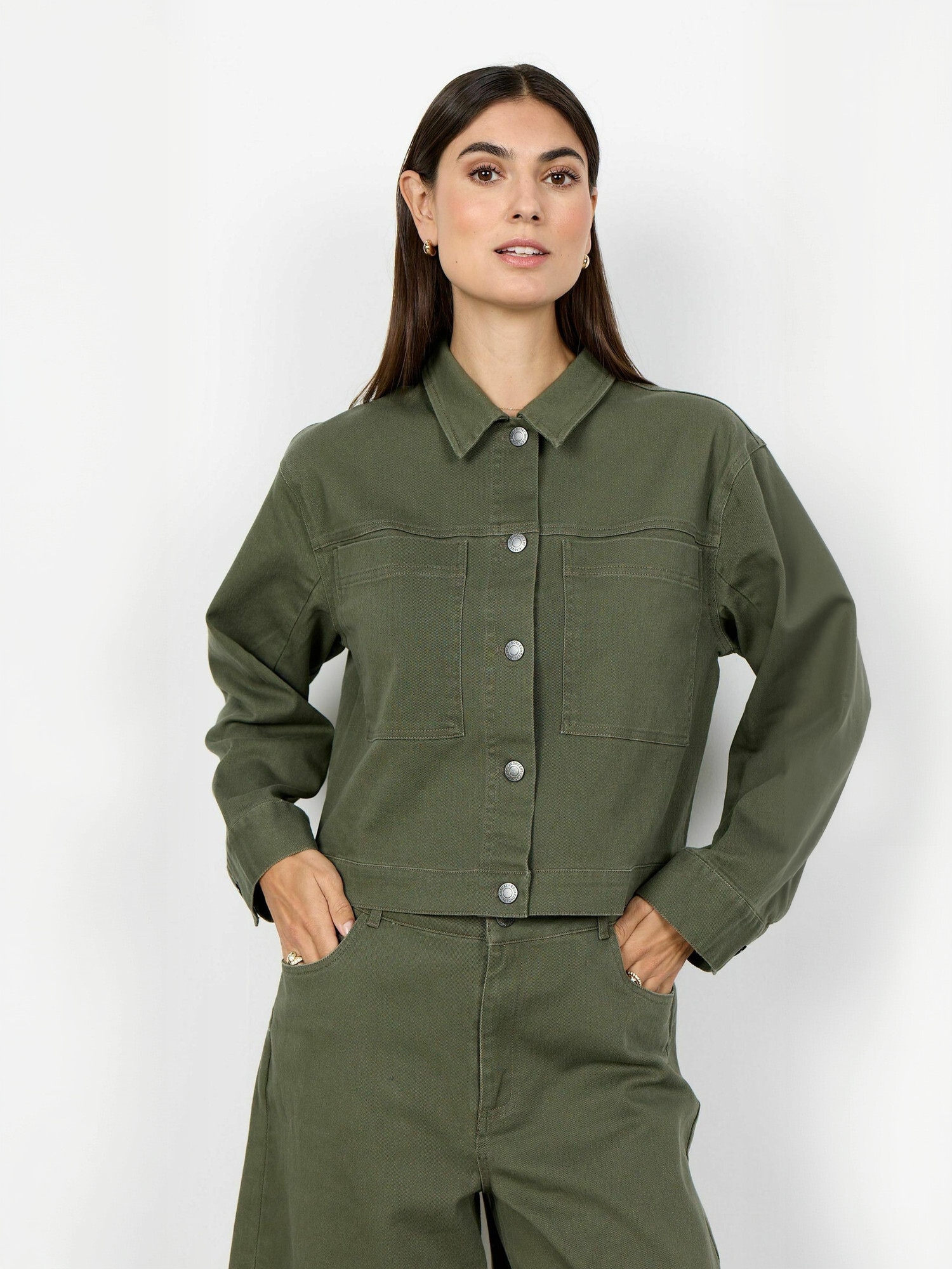 soyaconcept Blusenjacke »Soya Concept Between season jackets SC-BESS«