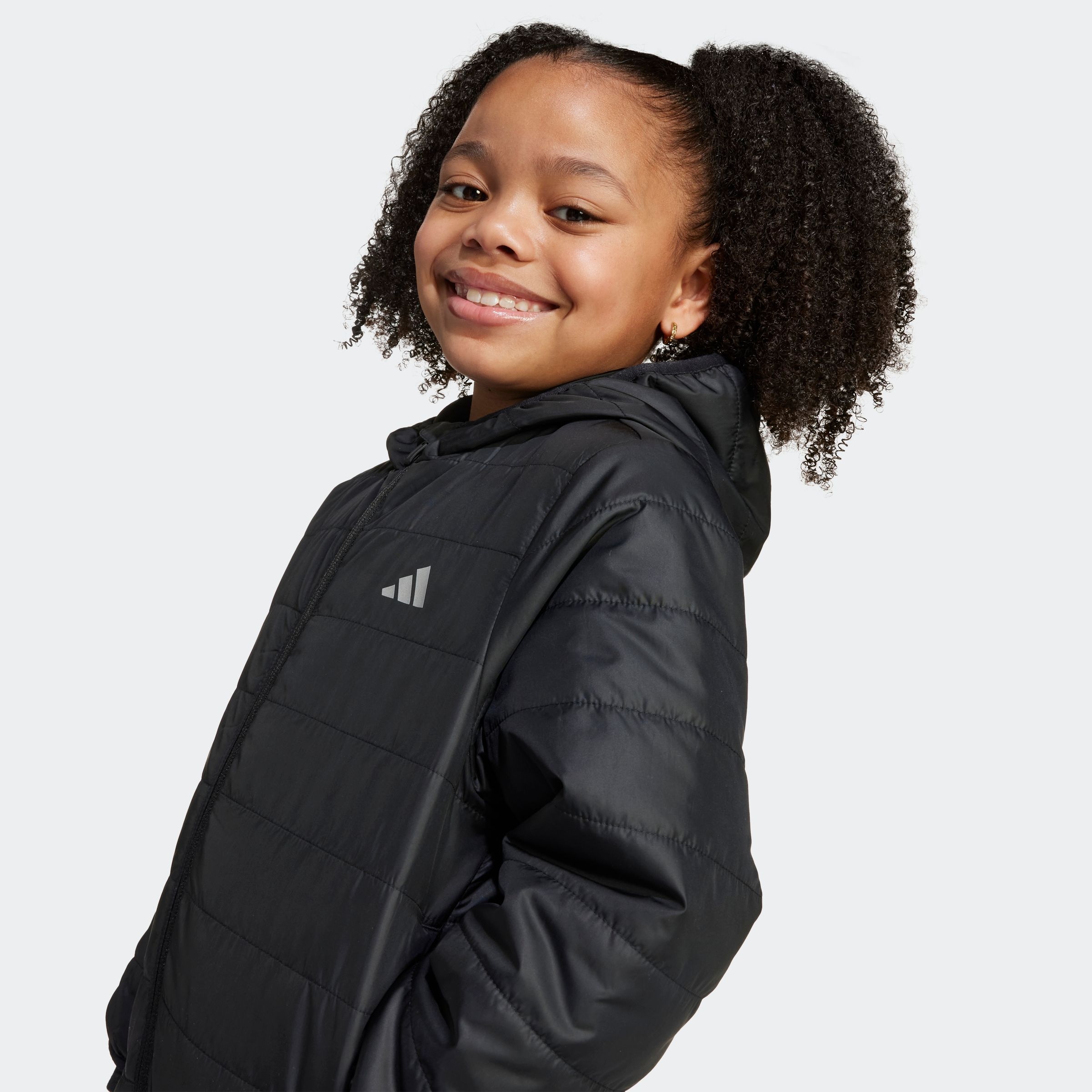 adidas Sportswear Outdoorjacke »LK ESS LPAD JKT«