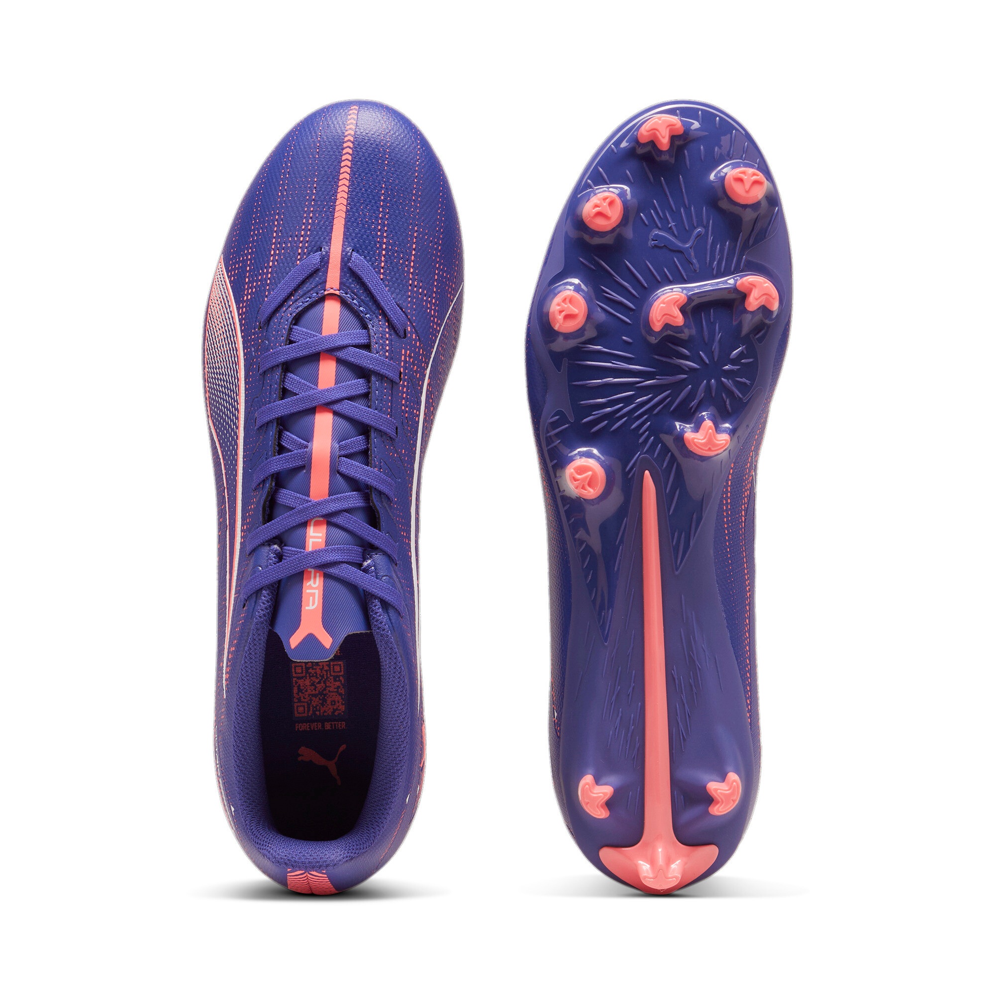 PUMA Fußballschuh »ULTRA 5 PLAY FG/AG«, für Rasenplätze
