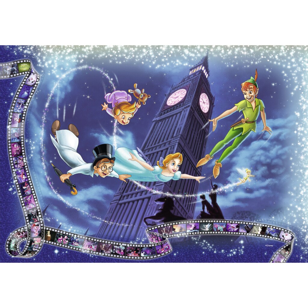 Ravensburger Puzzle »Unvergessliche Disney Momente«