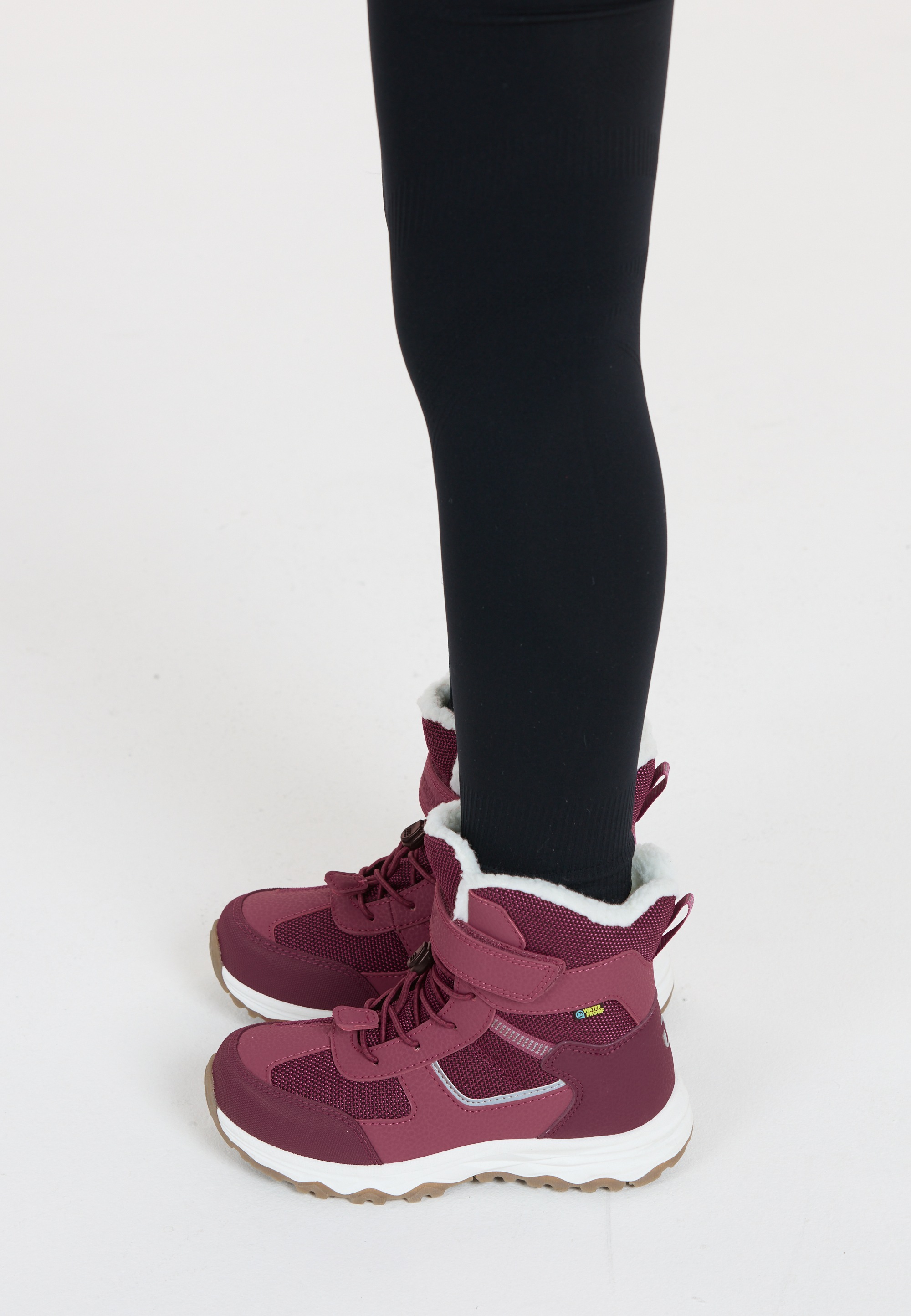 ZIGZAG Winterboots »BALFUL KIDS BOOT WP V2«  Winterschuhe, Winterstiefel, Winterschuhe, wasserdicht, Warmfutter